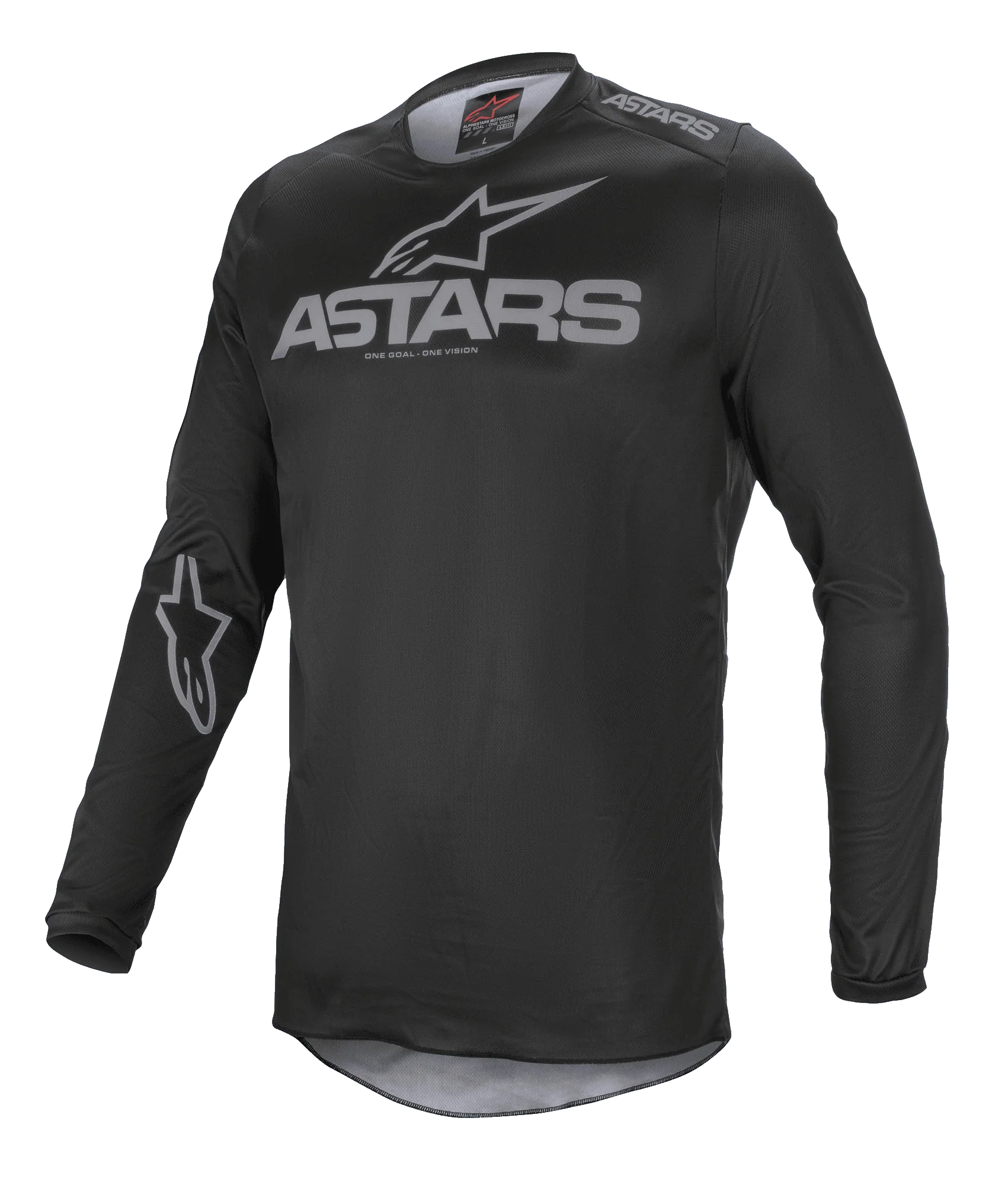 Camisola Fluid Graphite