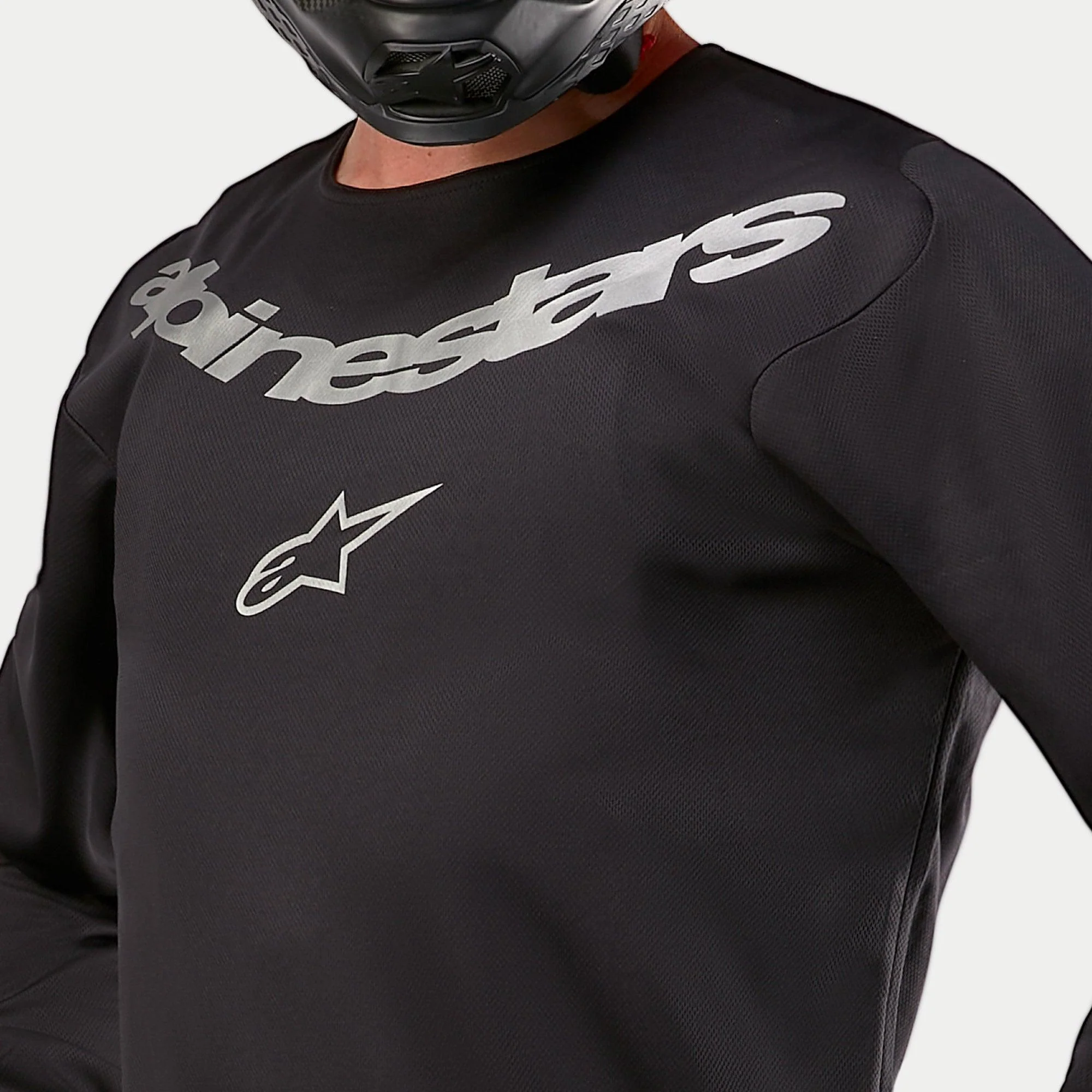 Camisola Fluid Graphite 2024 - Image 6