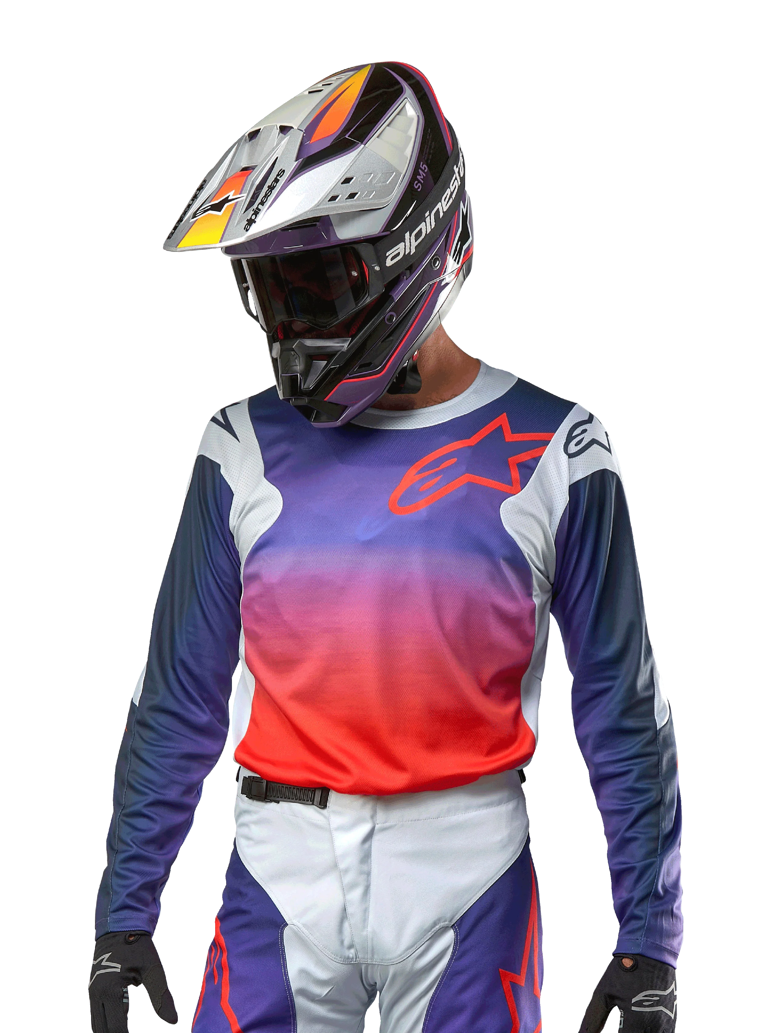 Camisola Racer Hoen 2024