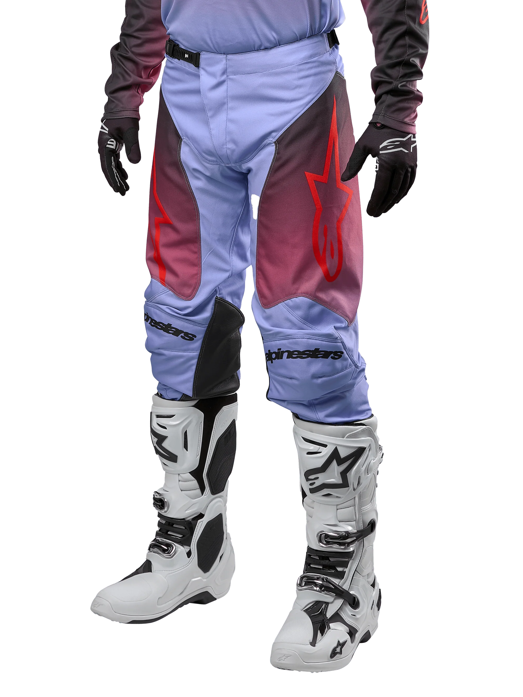 Calças Racer Hoen 2024