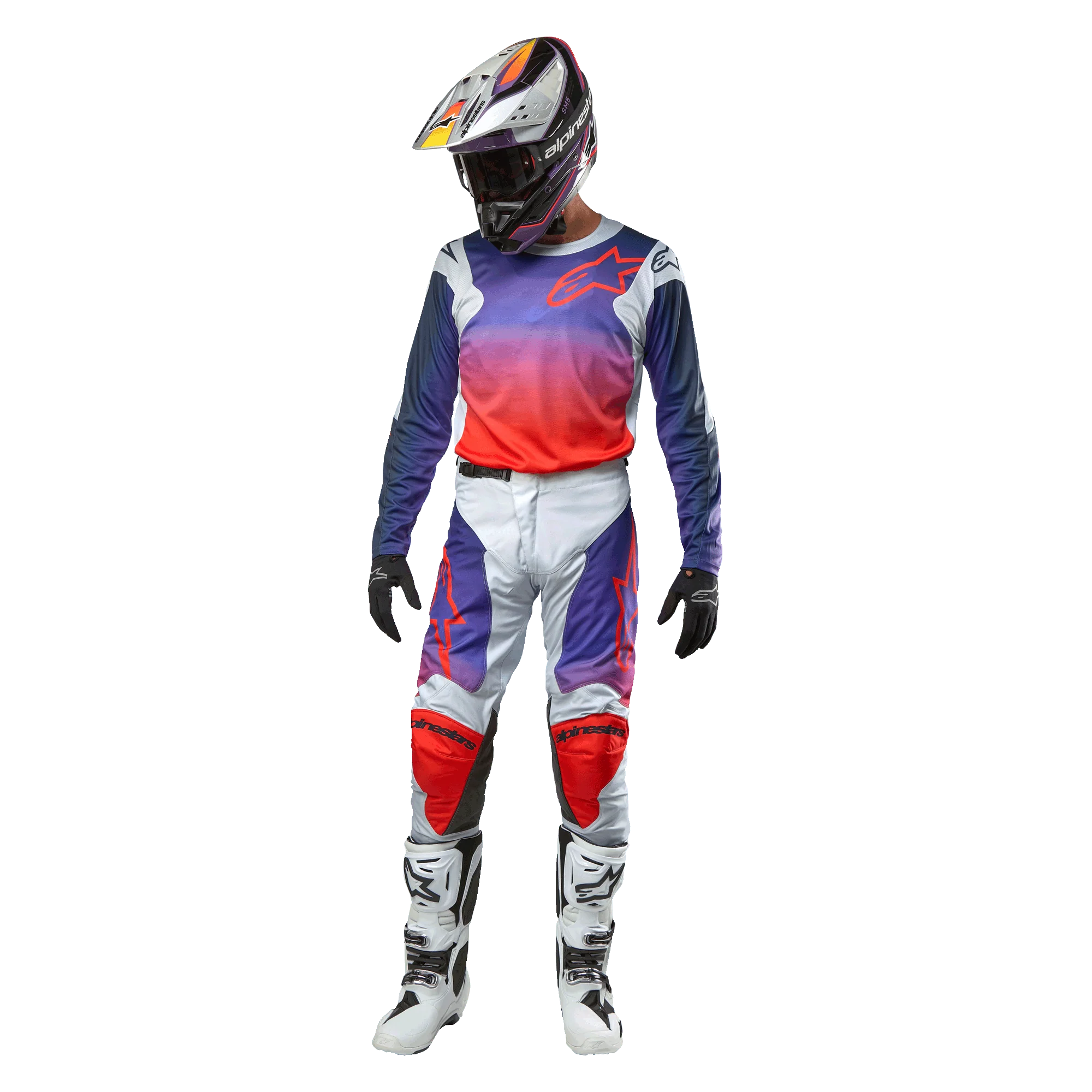 2024 Racer Hoen Calças - Image 5