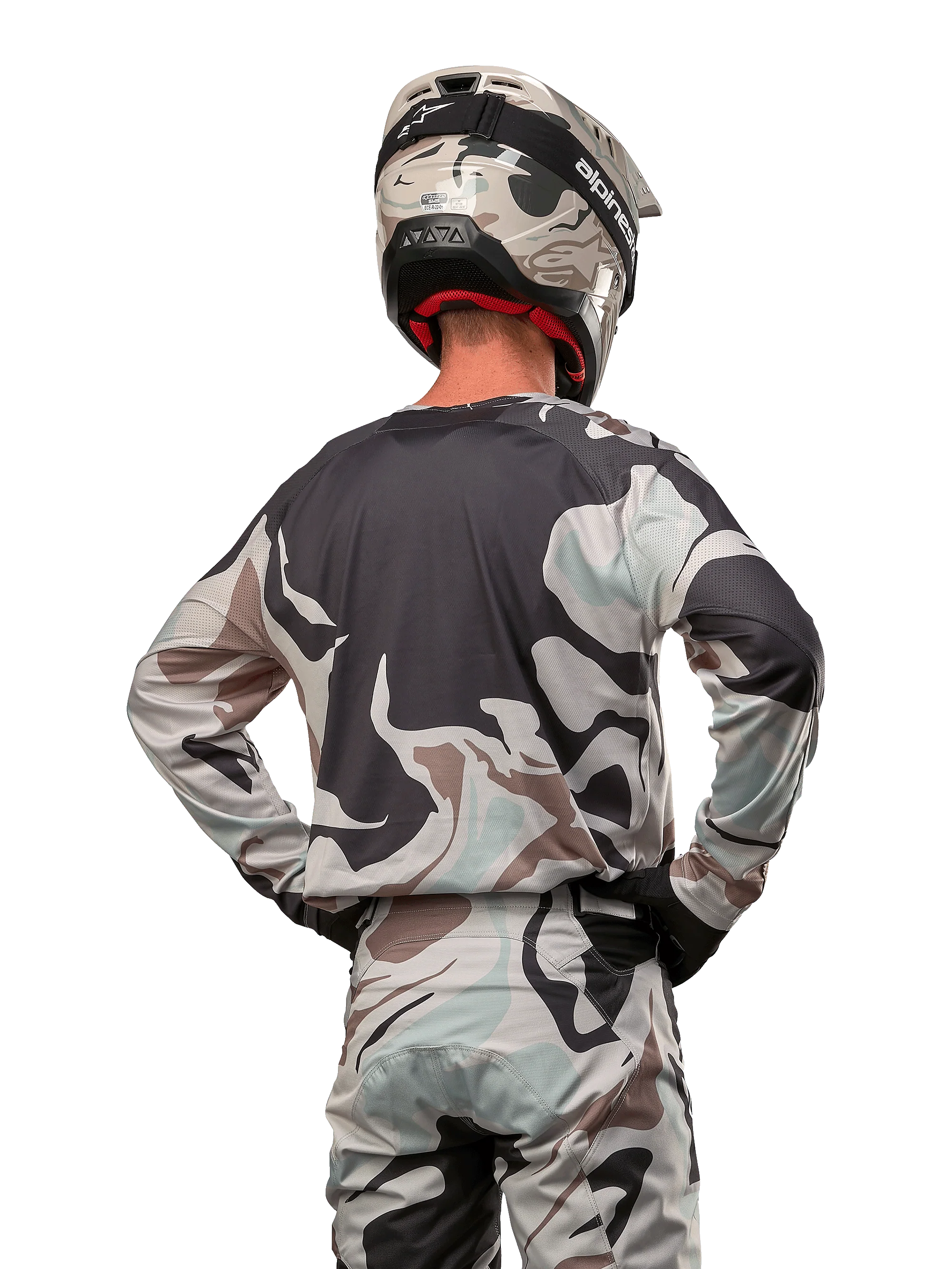 Camisola Racer Tactical 2024 - Image 2