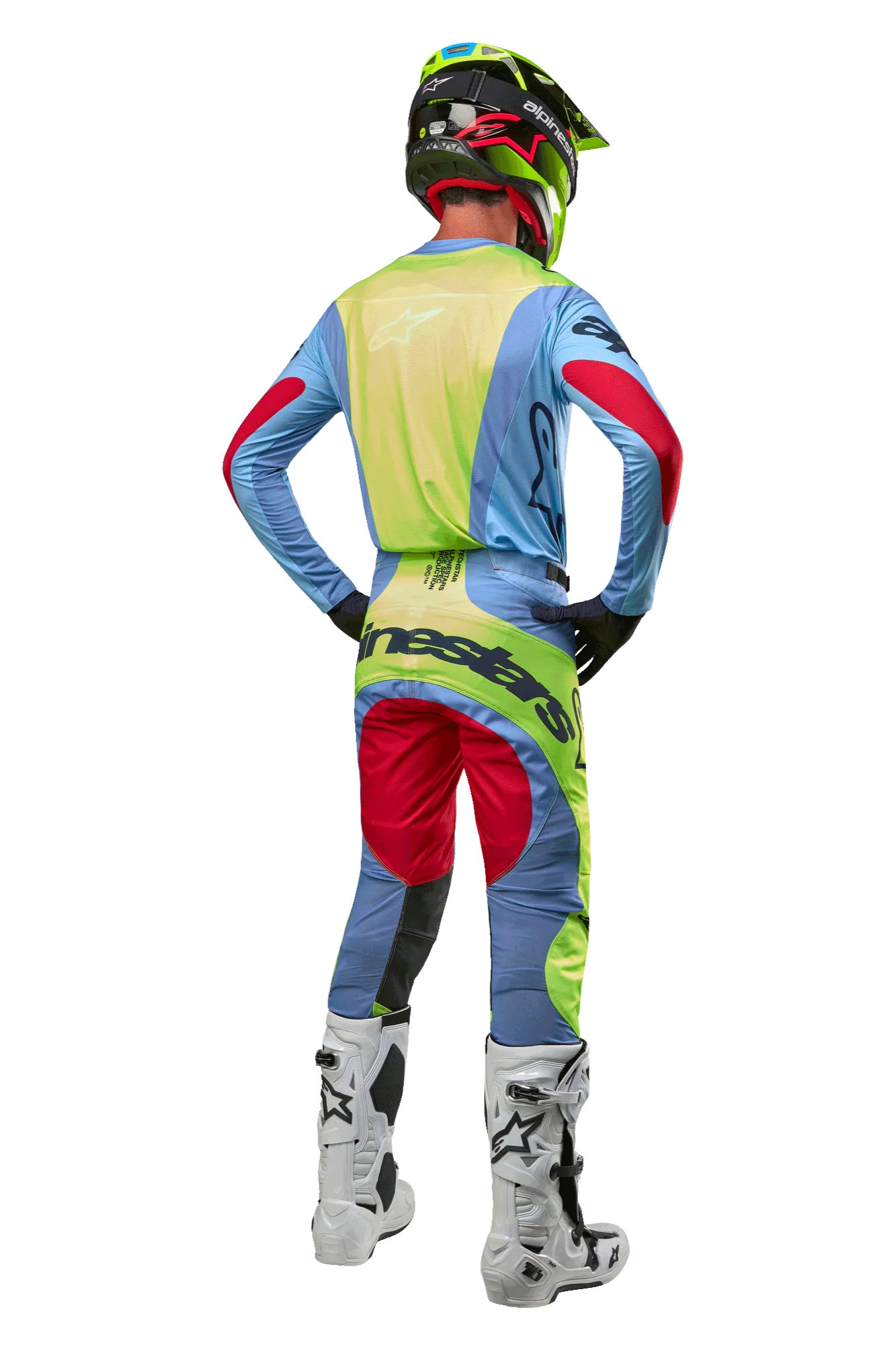 Camisola Techstar Ocuri 2024 - Image 6