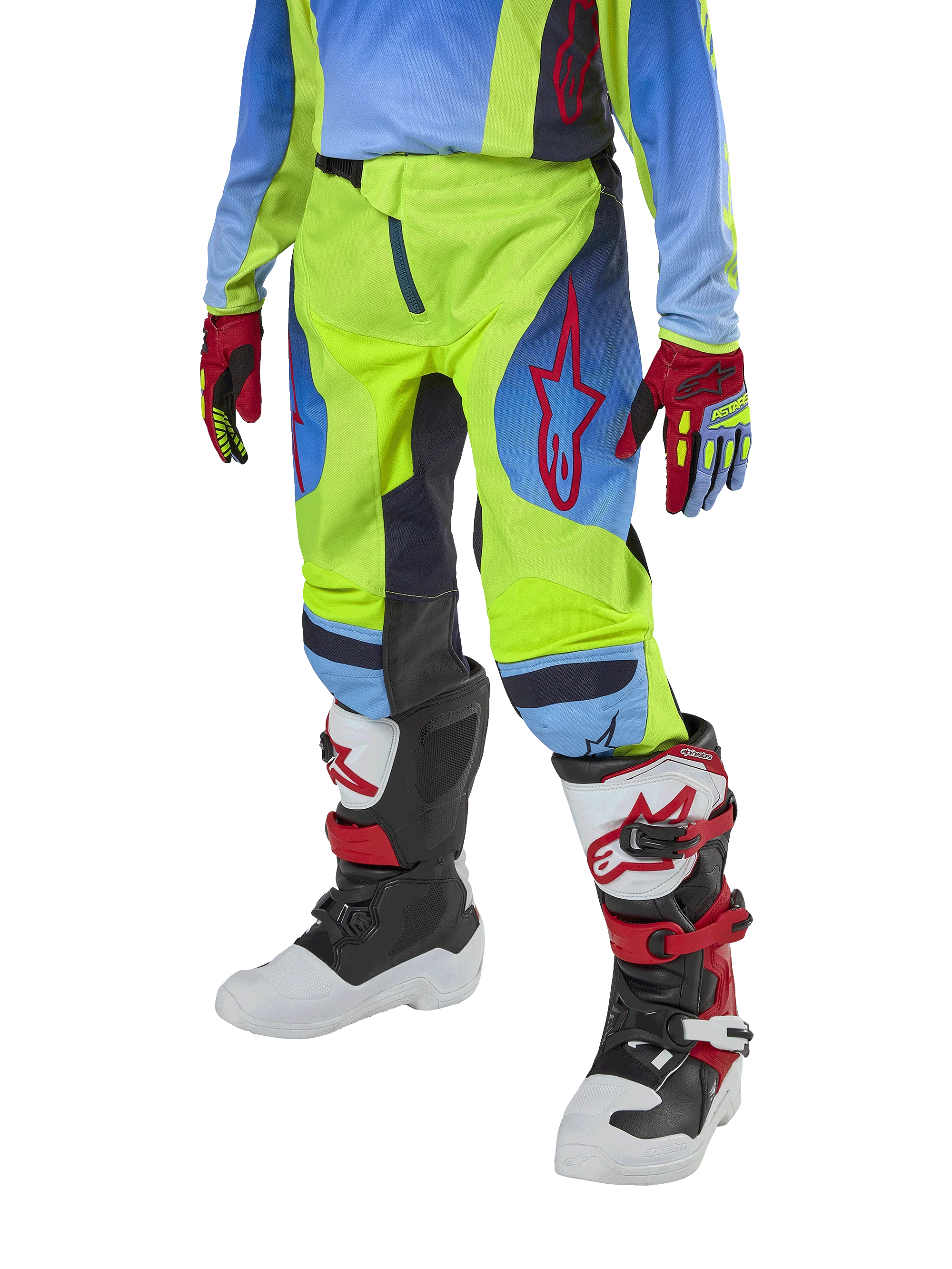 Calças Racer Hoen Jovem 2024