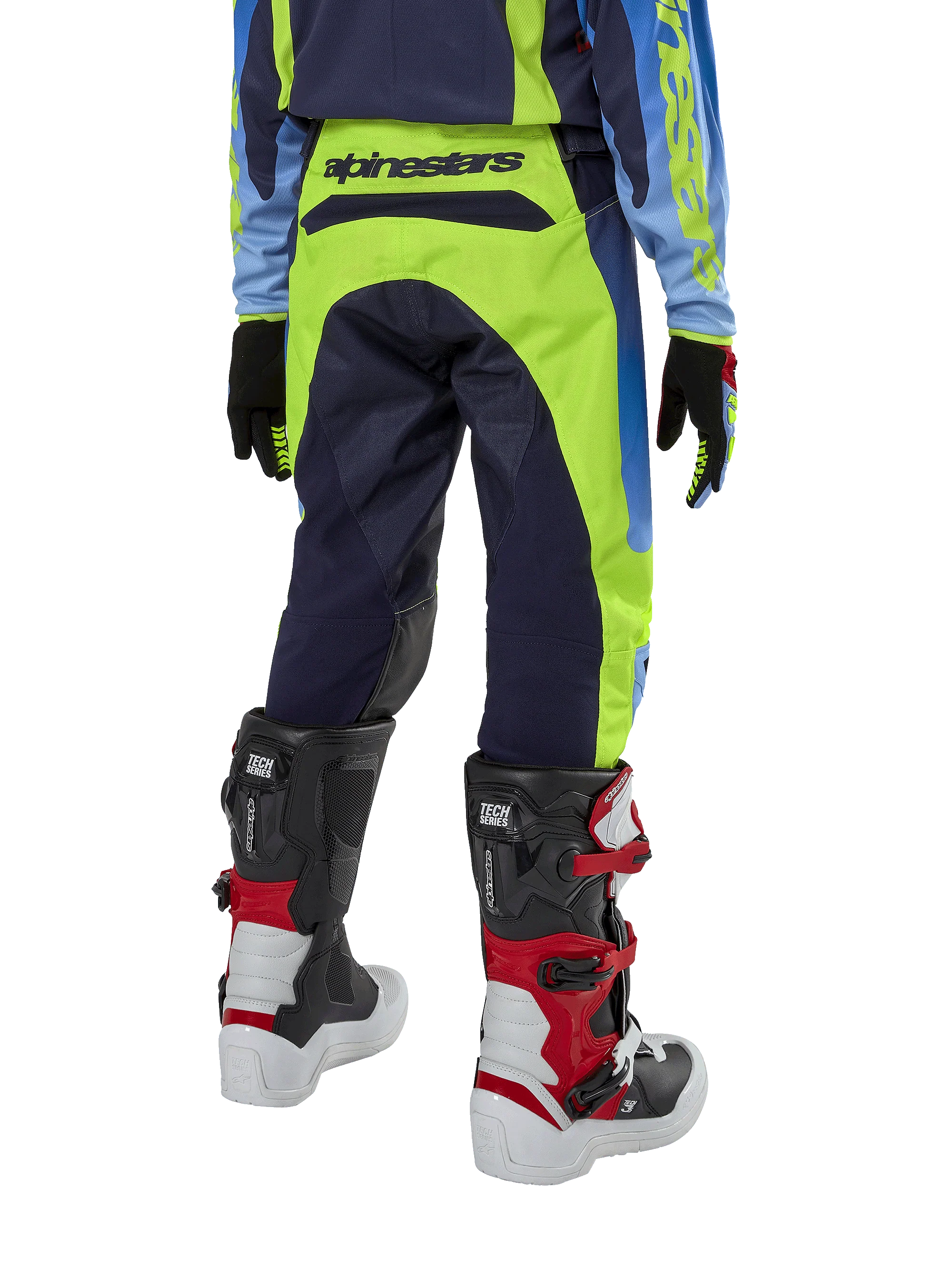 Calças Racer Hoen Jovem 2024 - Image 2