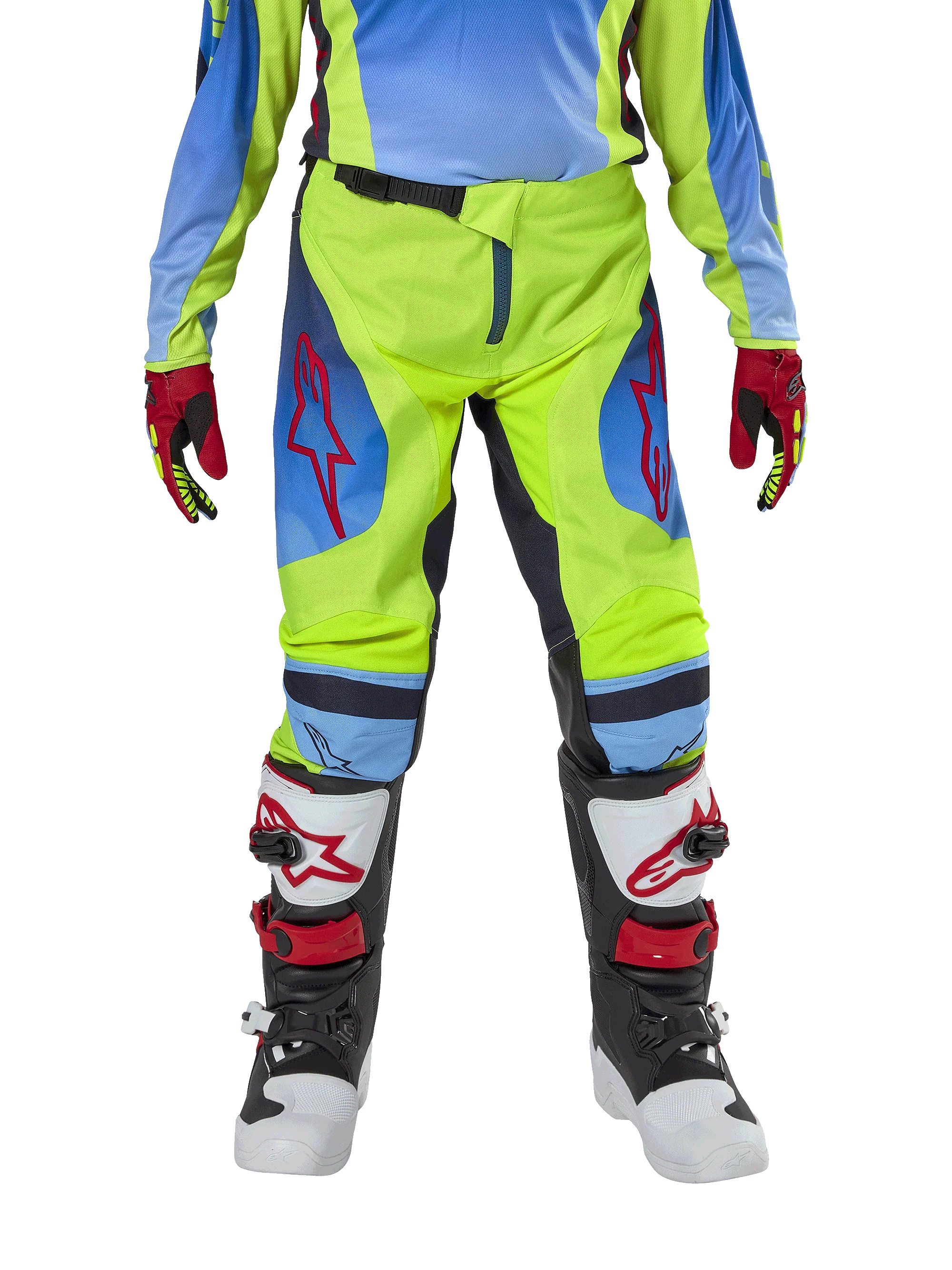 Calças Racer Hoen Jovem 2024 - Image 3