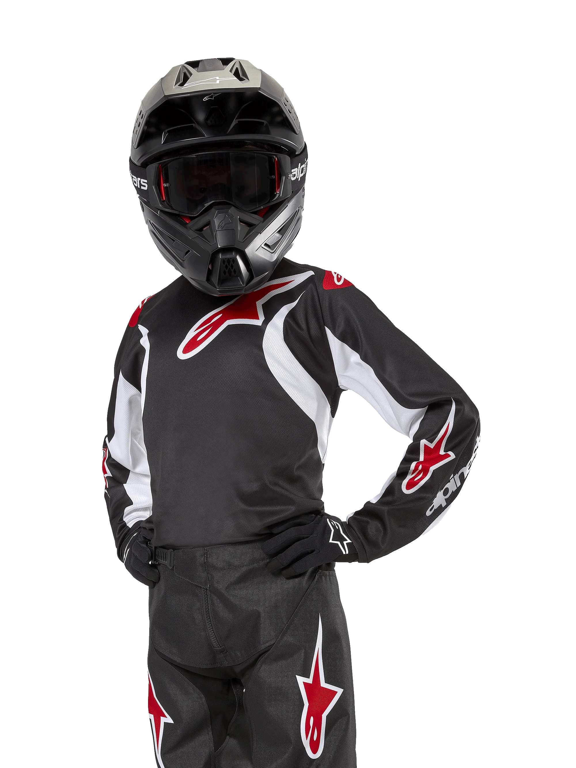 Camisola Racer Lucent Jovem 2024 - Image 3