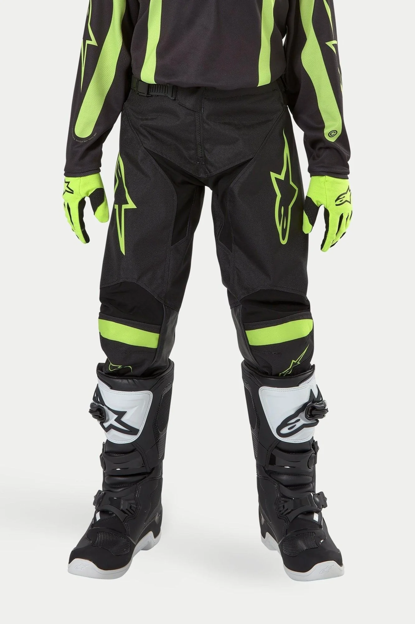 2024 Racer Lurv Calças Juvenil 