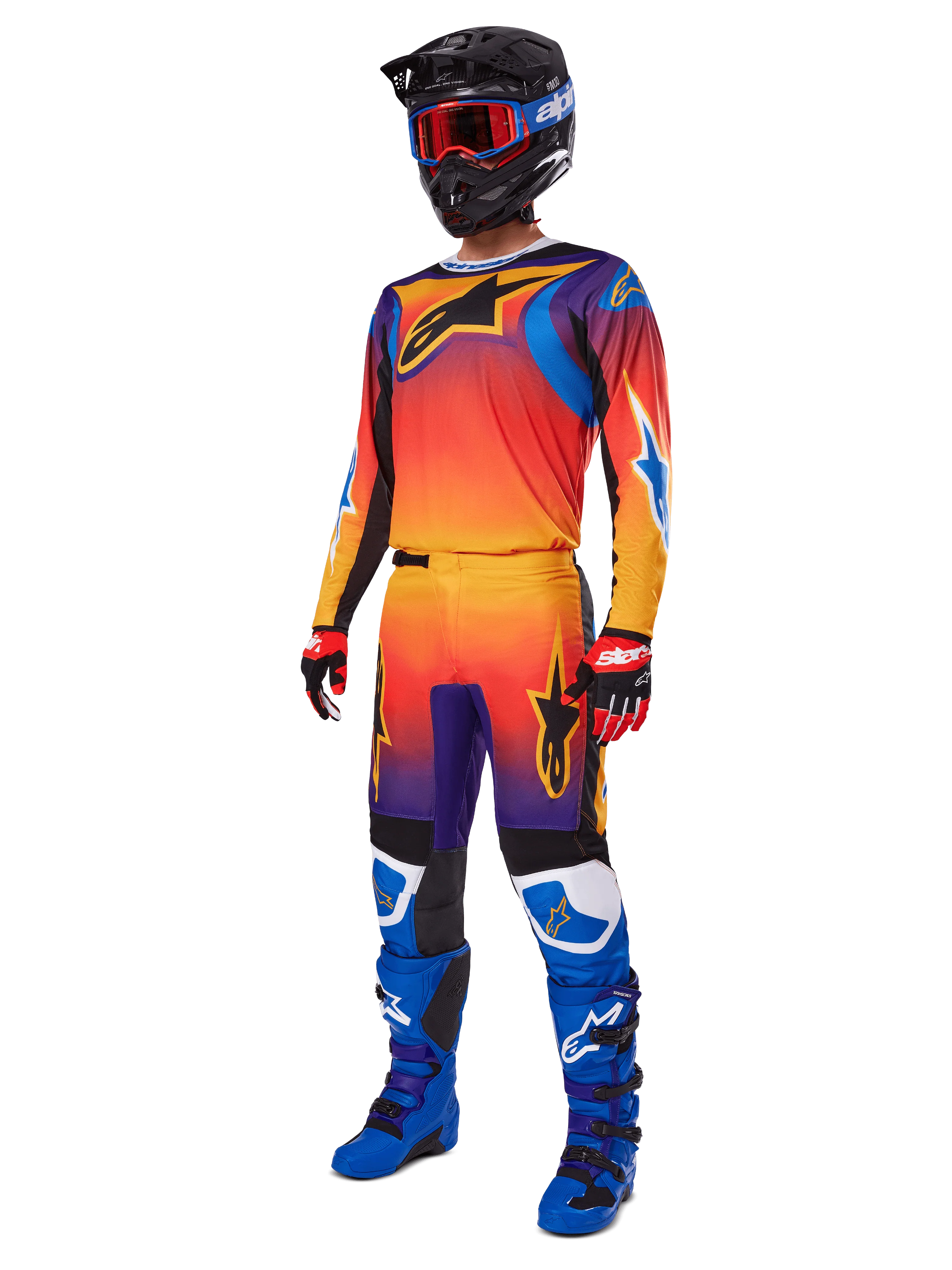 Conjunto Fluid Wurx 2025