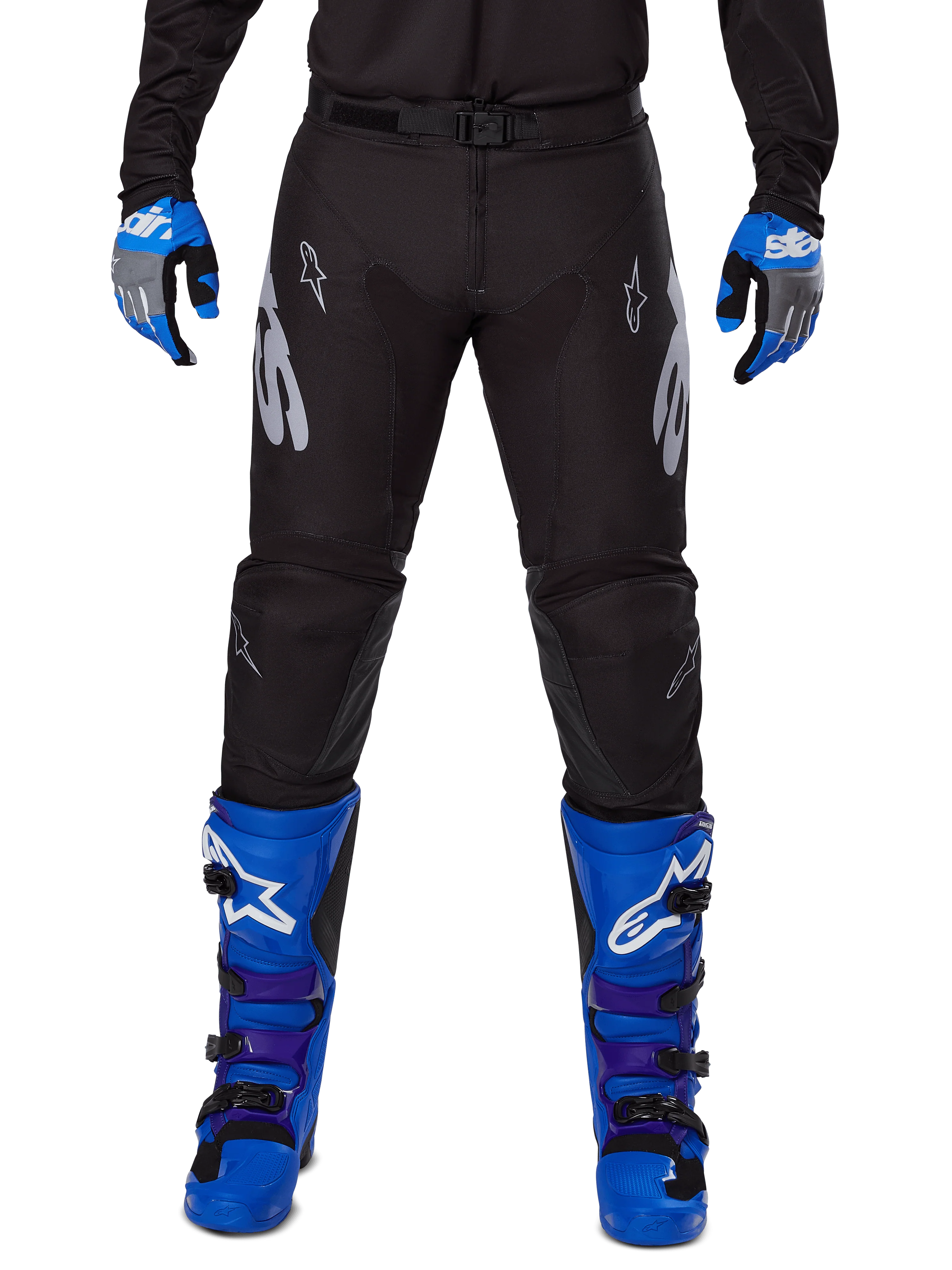 Calças Racer Graphite 2025 - Image 8