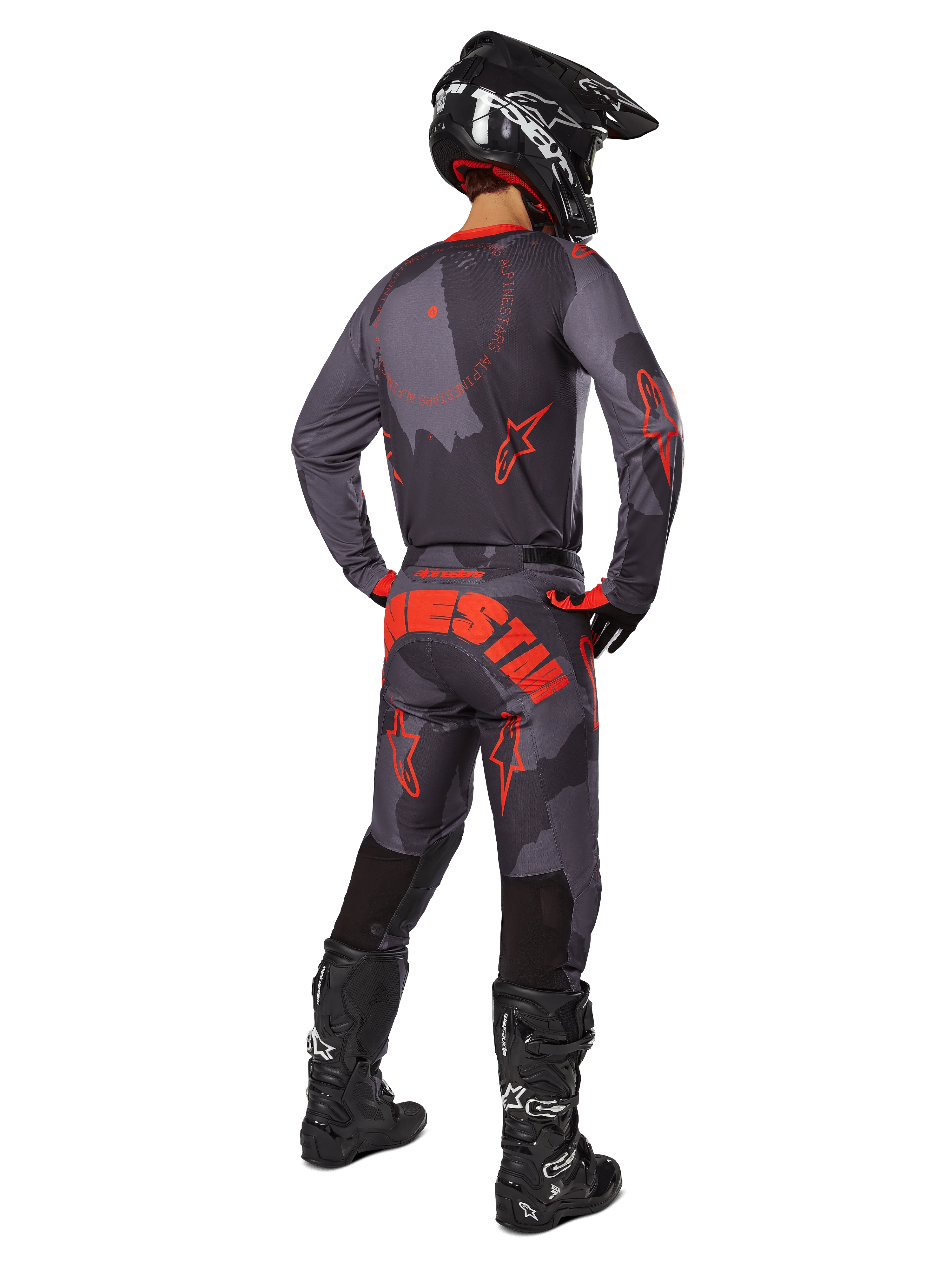 Conjunto Racer Hollow 2025 - Image 2