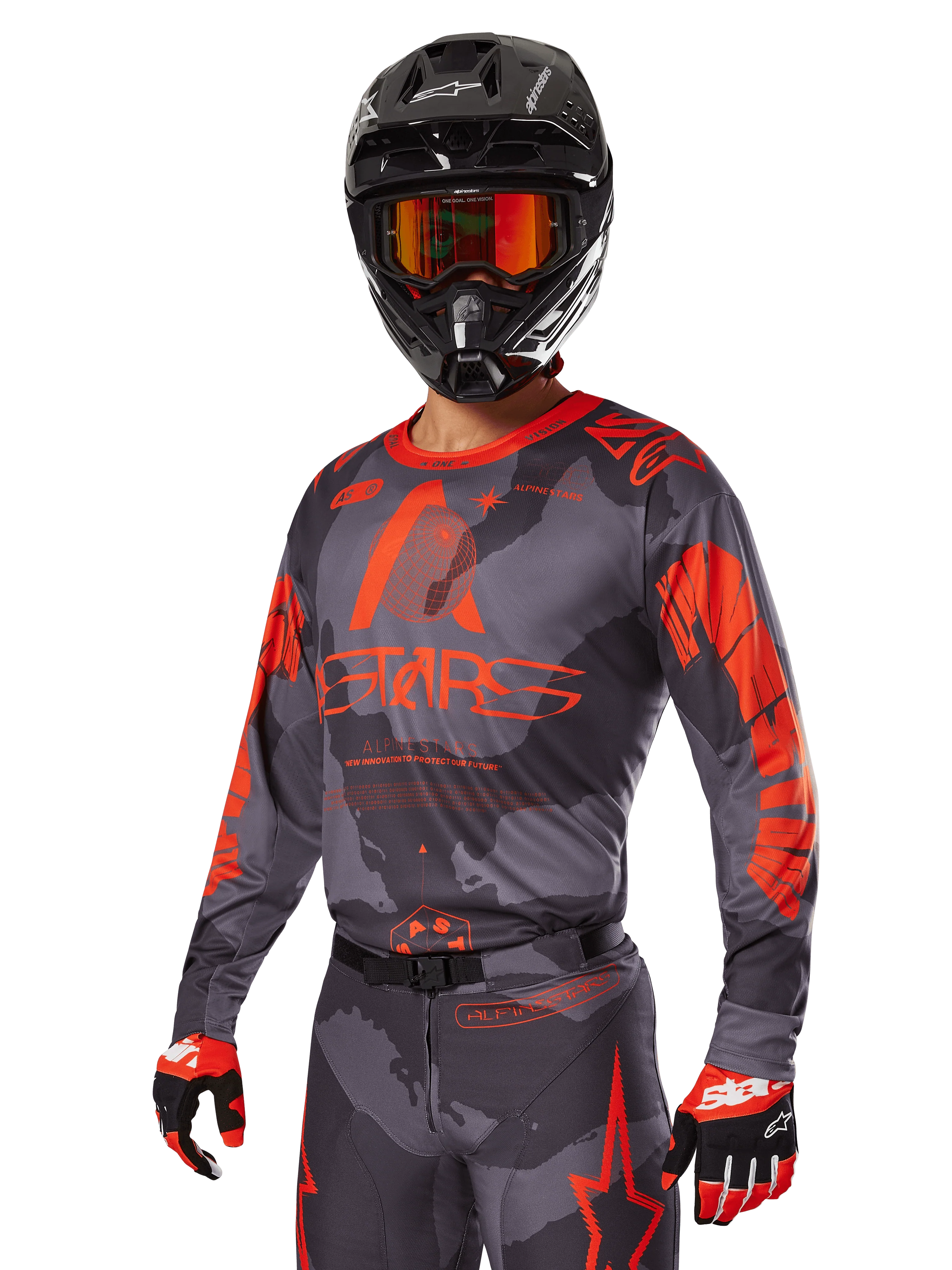 Conjunto Racer Hollow 2025 - Image 3