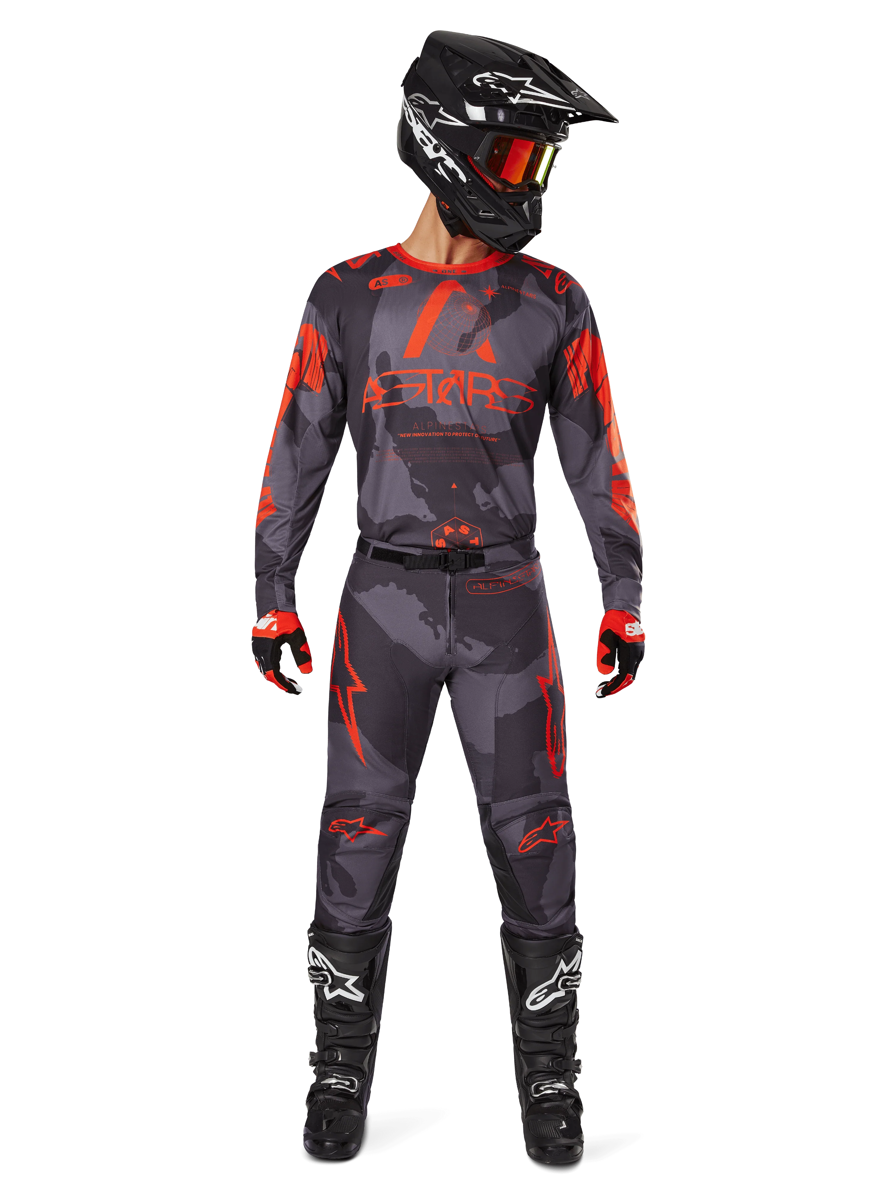 Conjunto Racer Hollow 2025 - Image 4
