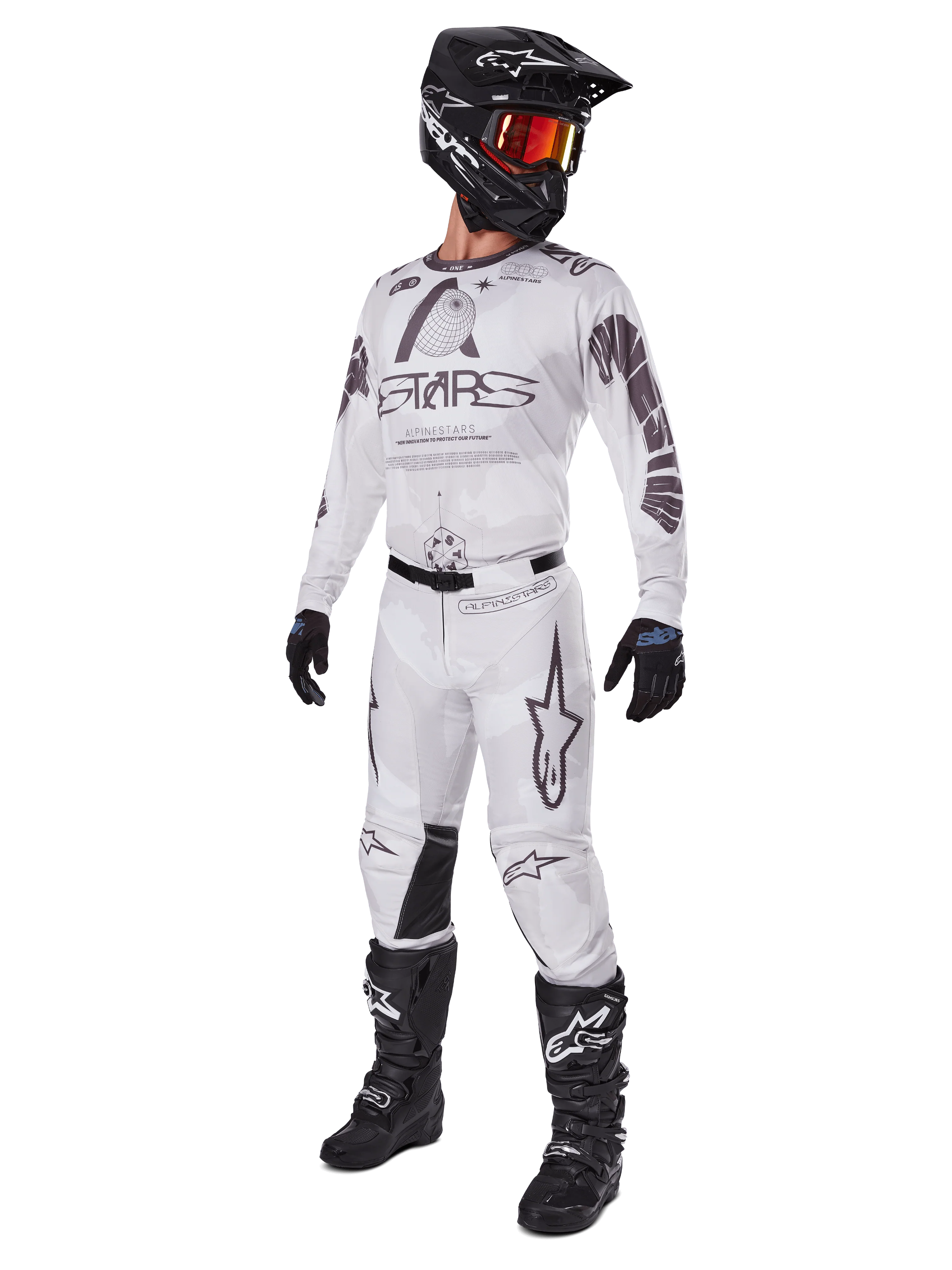 Conjunto Racer Hollow 2025 - Image 2
