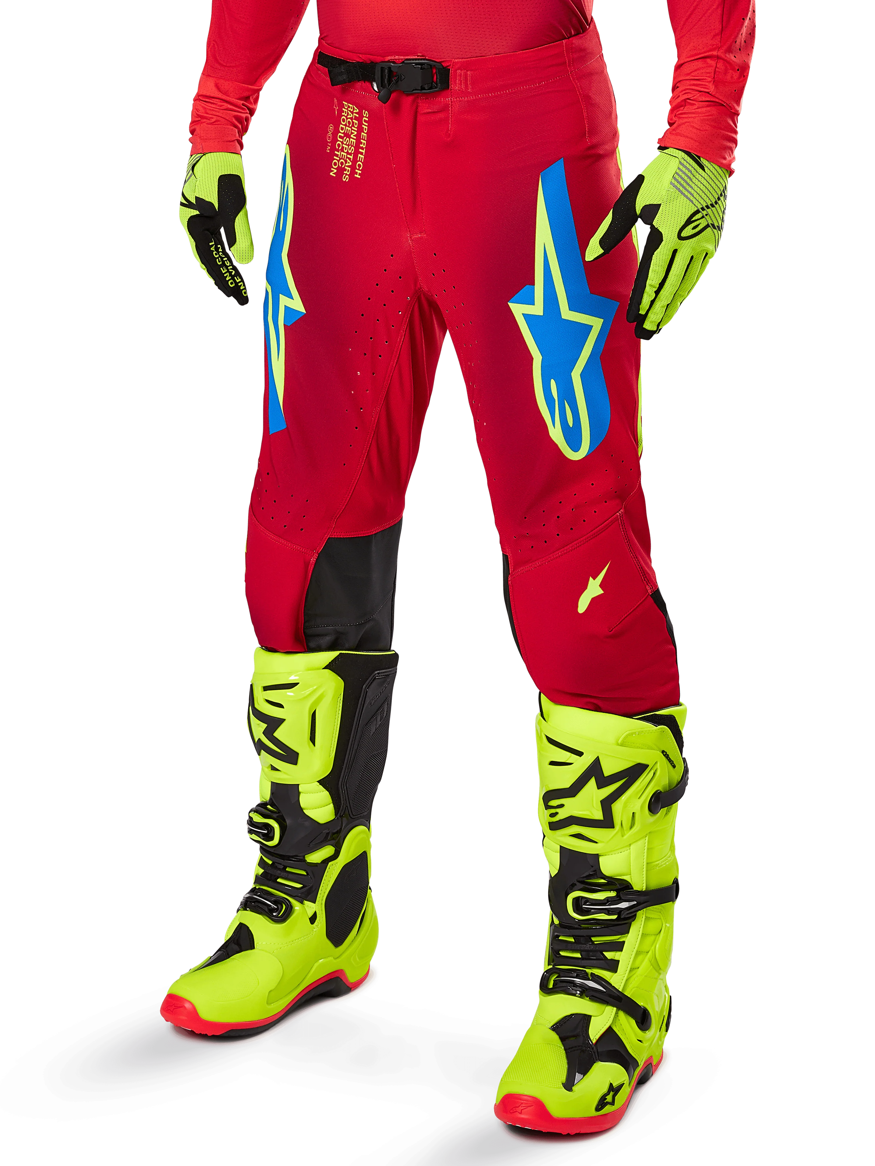 Conjunto Supertech Maker 2025 - Image 5