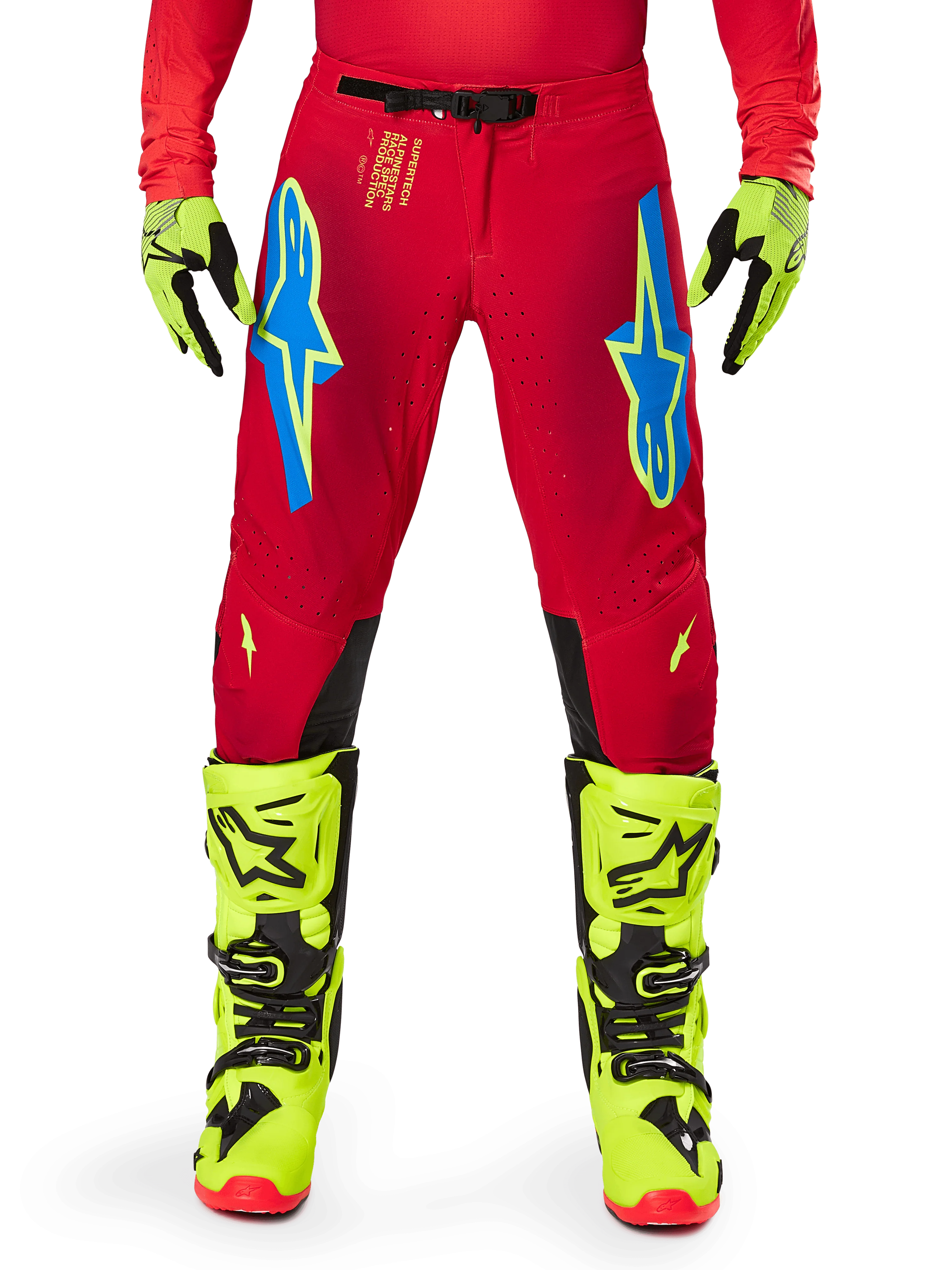 Conjunto Supertech Maker 2025 - Image 7