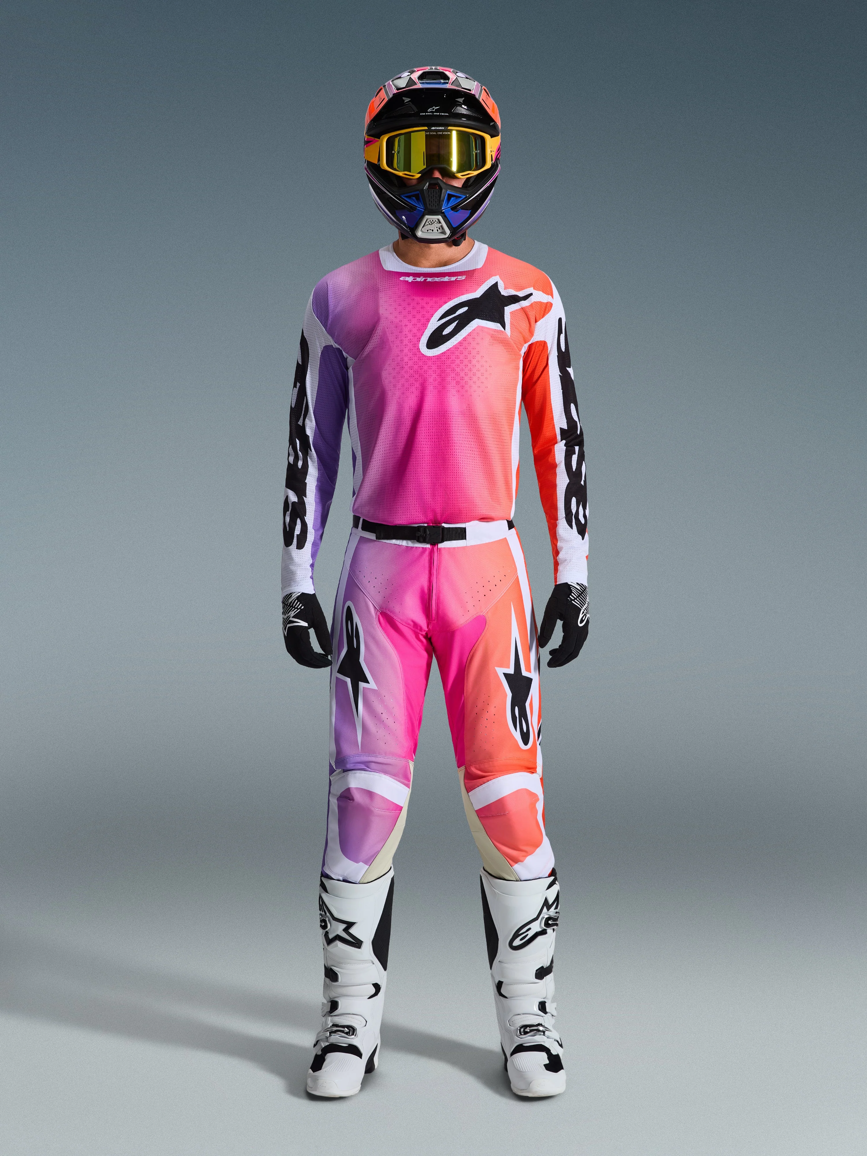 Conjunto Racer Air Portl 2026