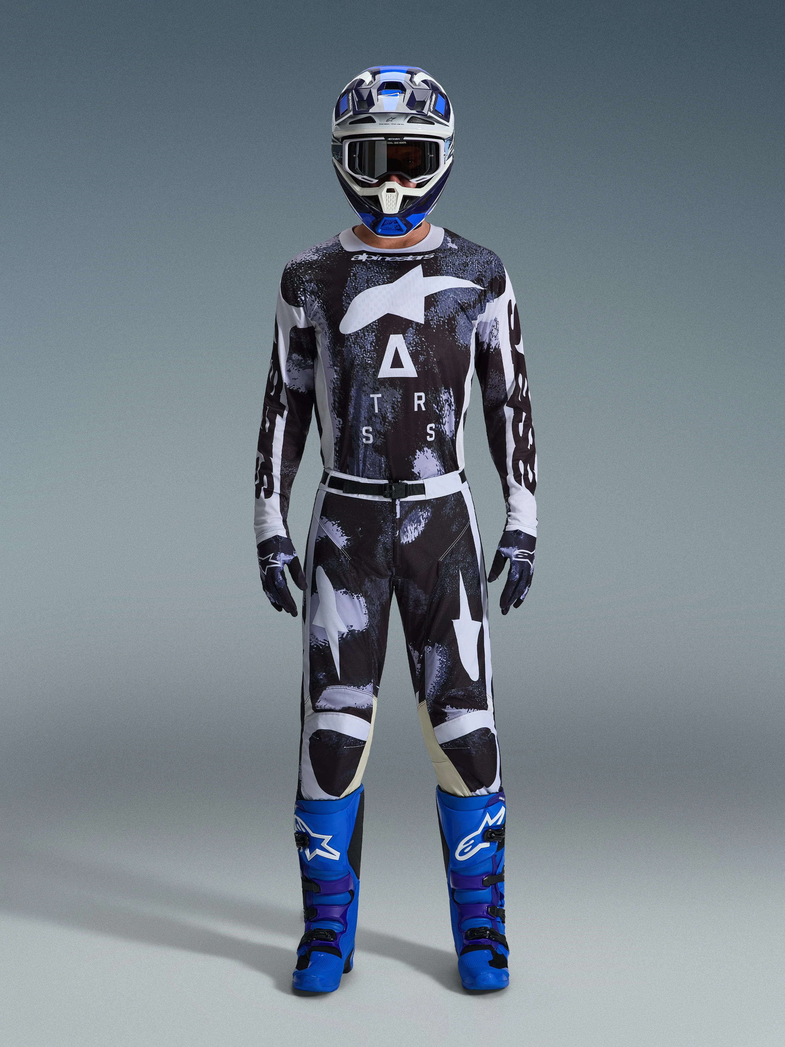 Conjunto Racer Lahnd 2026