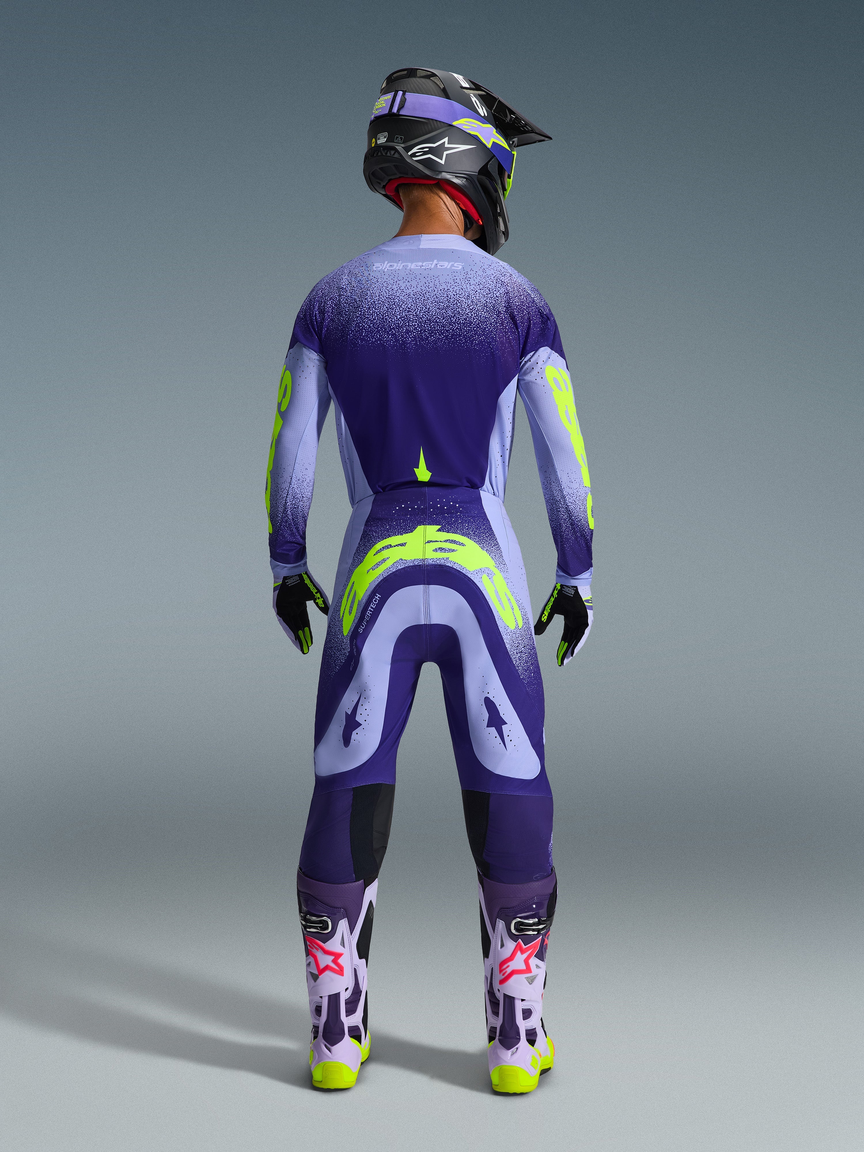 Conjunto Supertech Scenz 2026 - Image 3