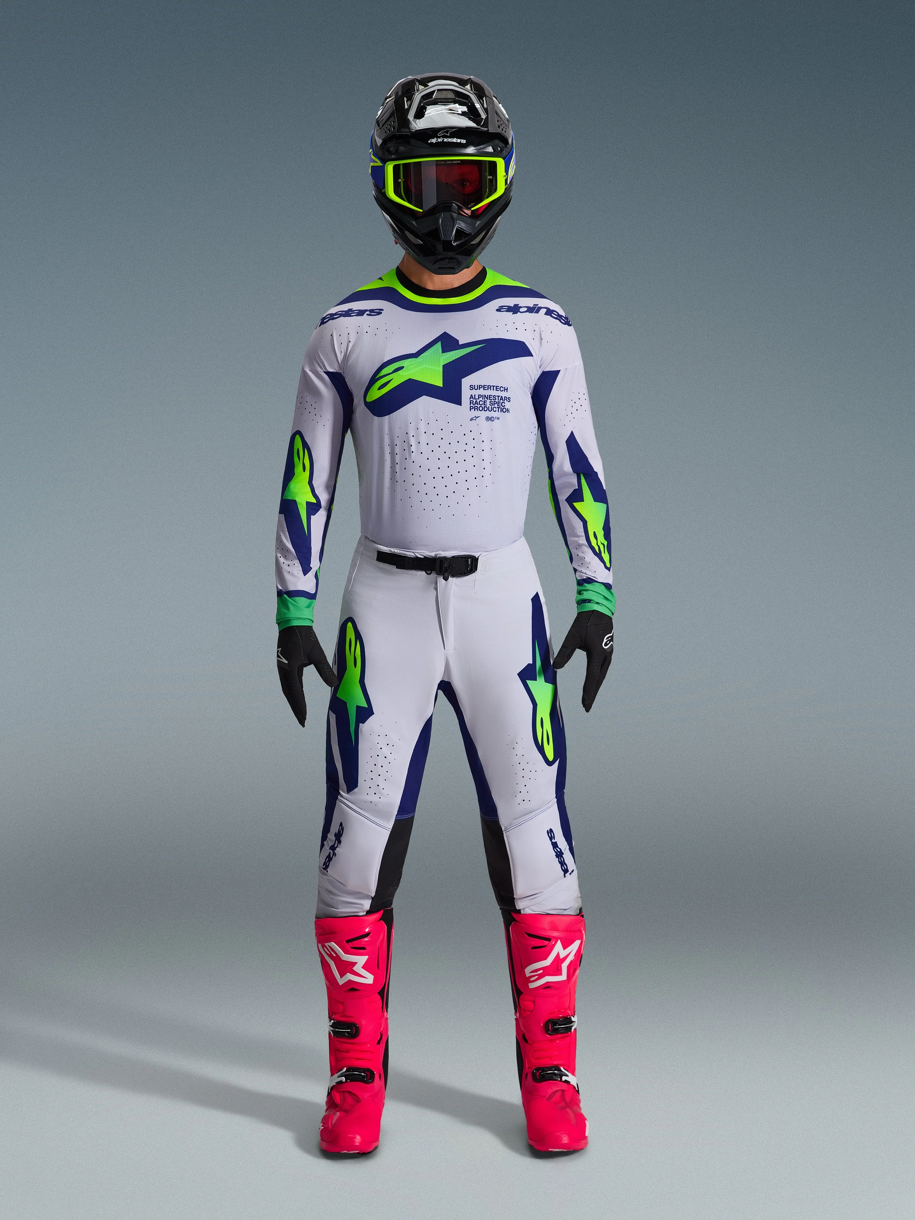 Conjunto Supertech Vista 2026