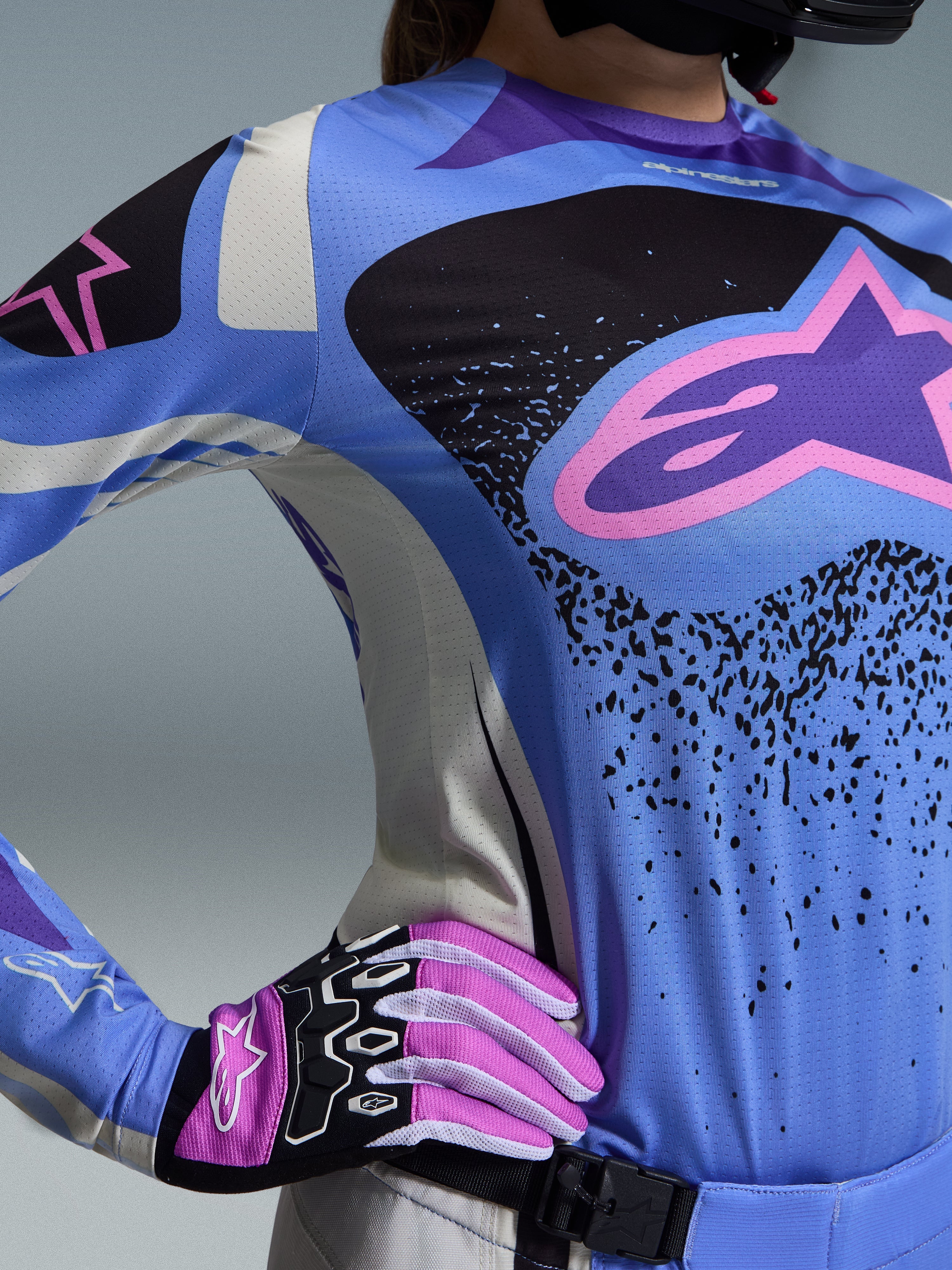 Conjunto Stella Techstar Nomur Feminino 2026 - Image 5