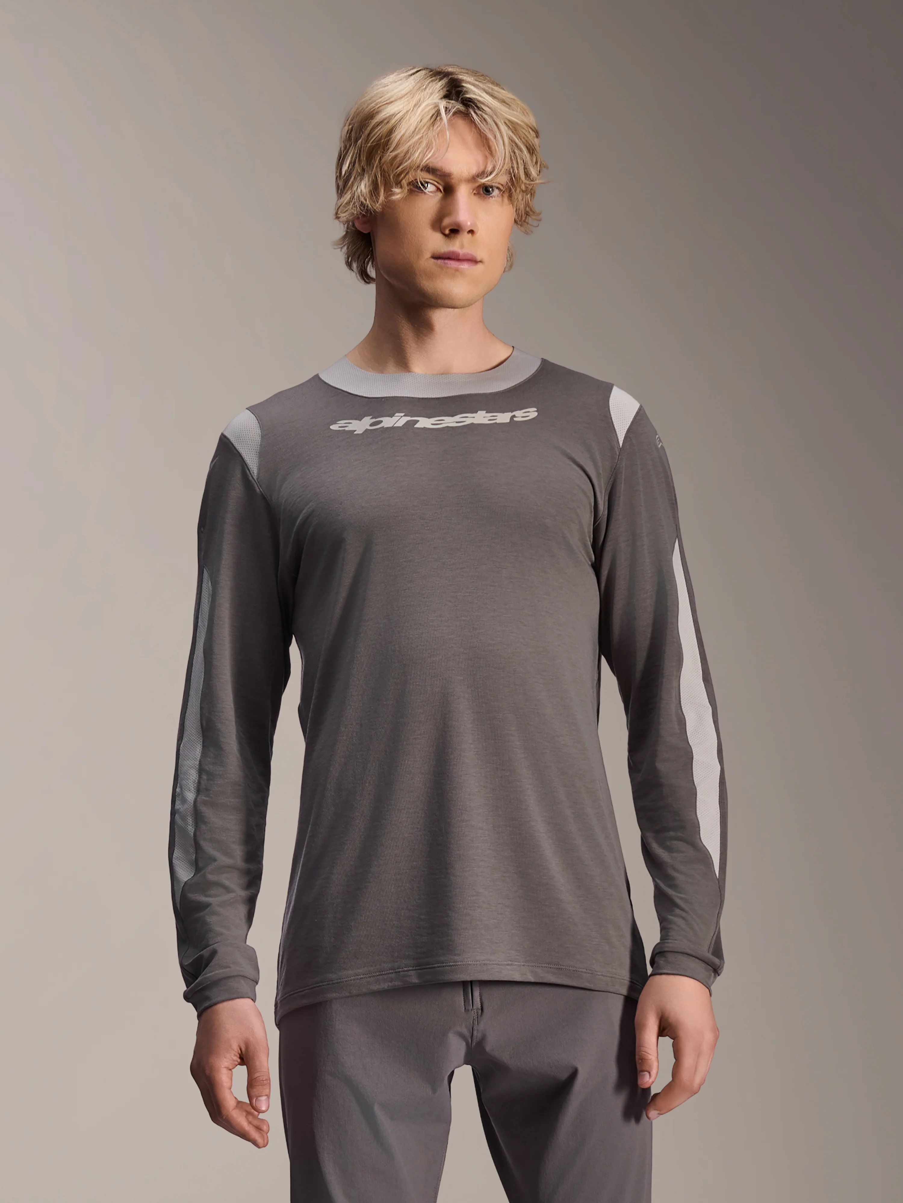 Camisola A-Dura Dri Wool