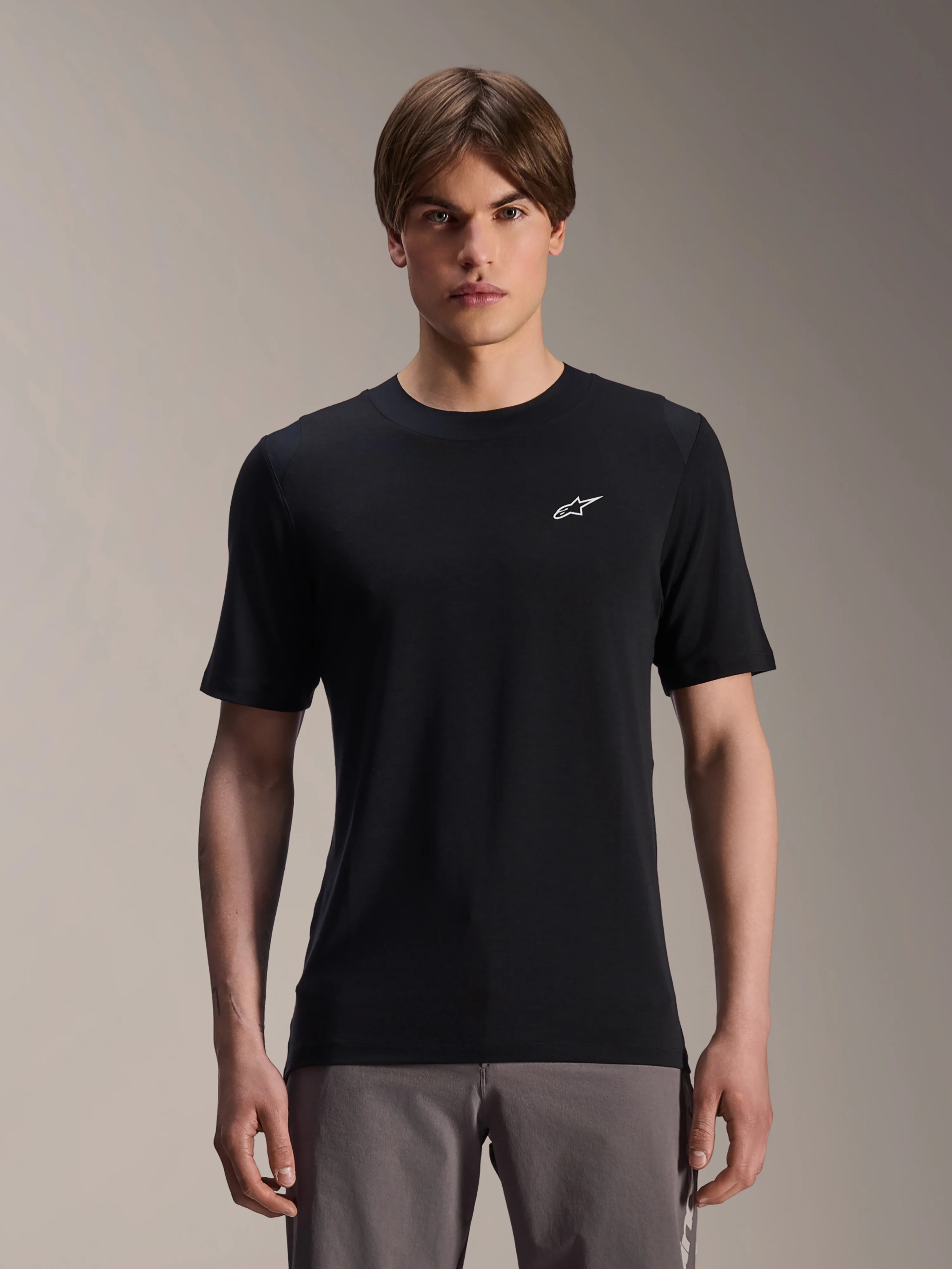 Camisola A-Dura Dri Wool