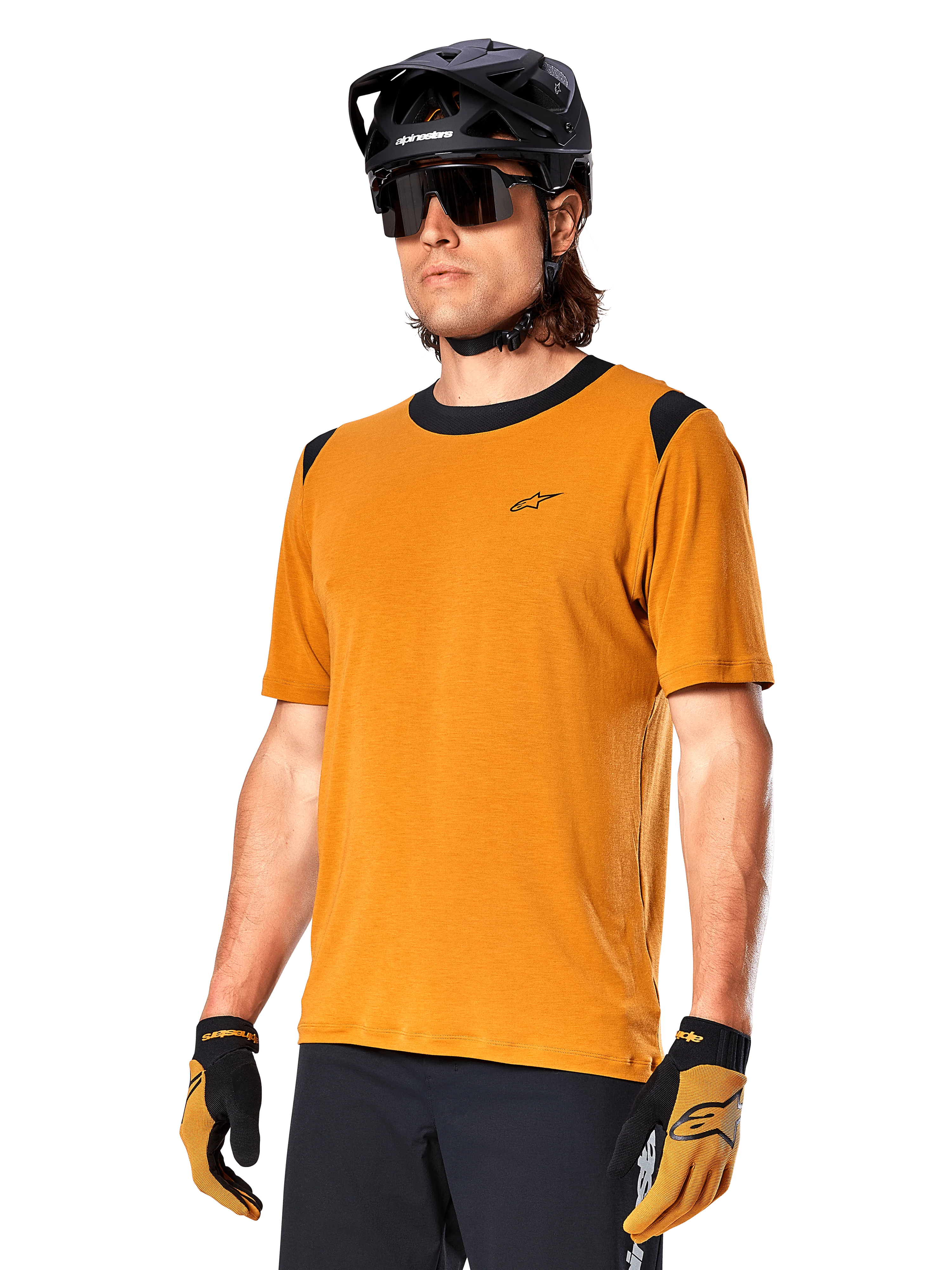 Camisola A-Dura Dri Wool