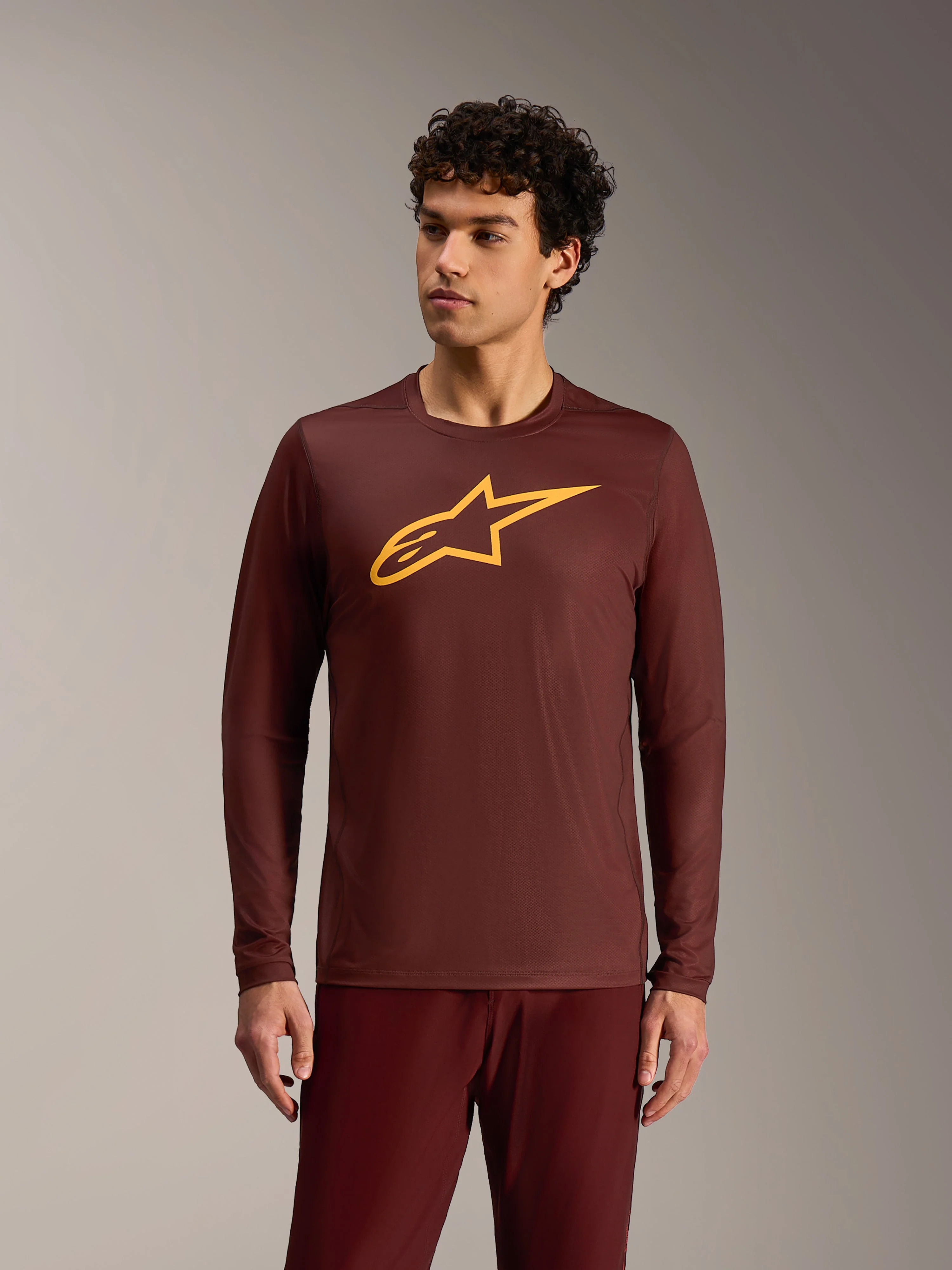 Camisola A-Dura Ride
