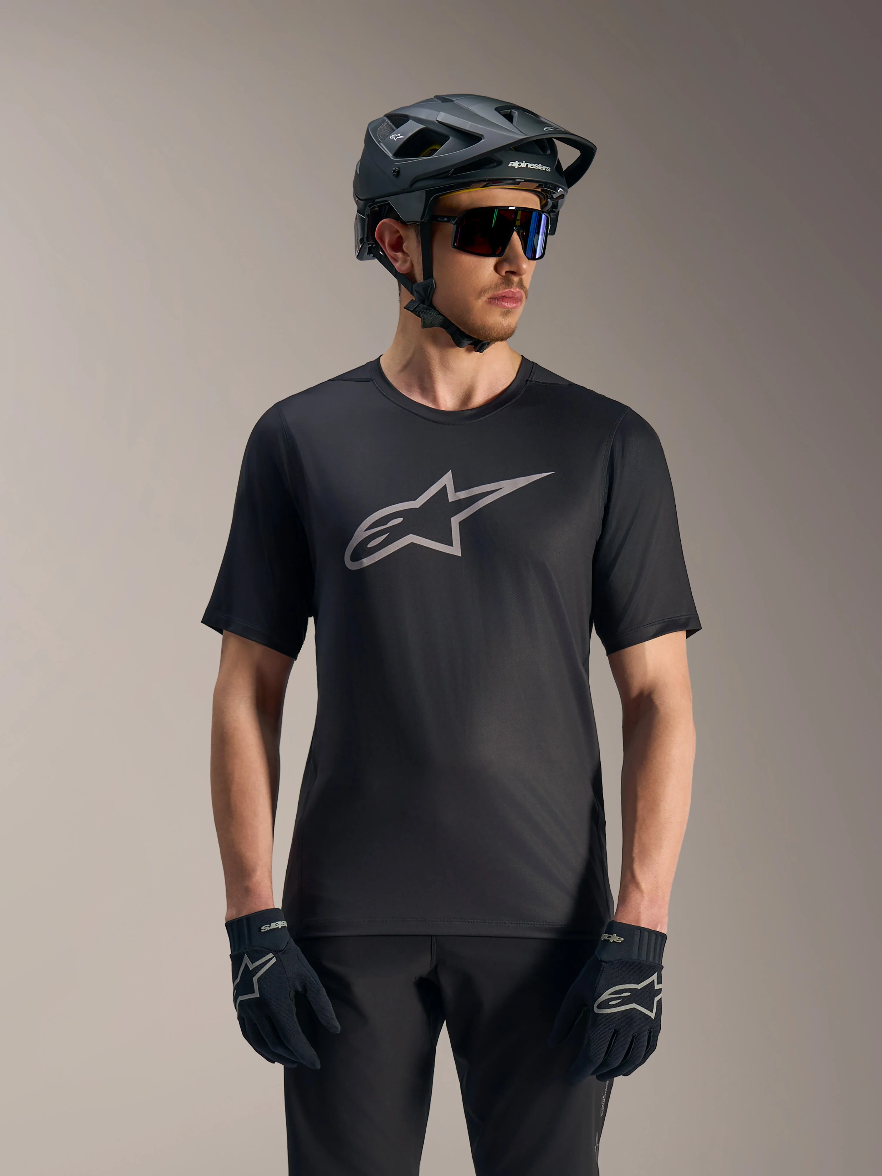 Camisola A-Dura Ride