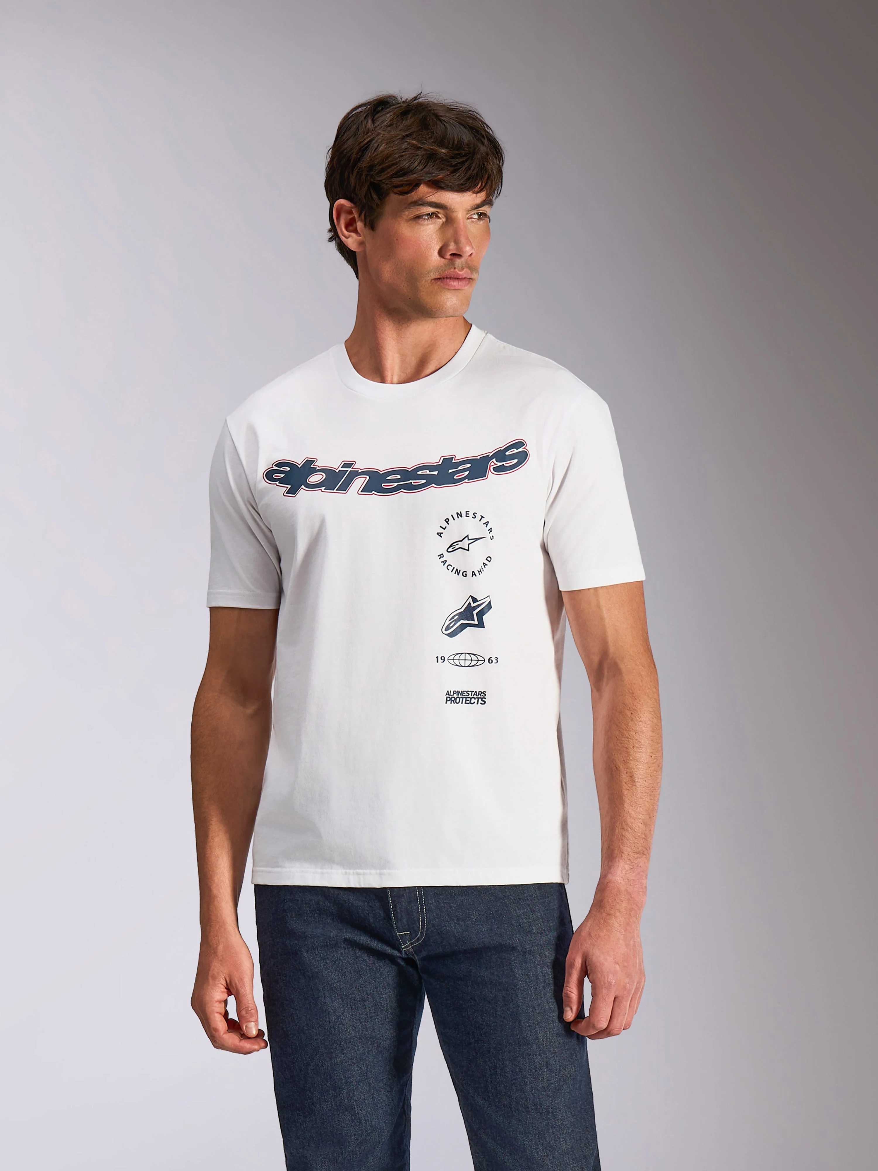 T-shirt Abus CSF