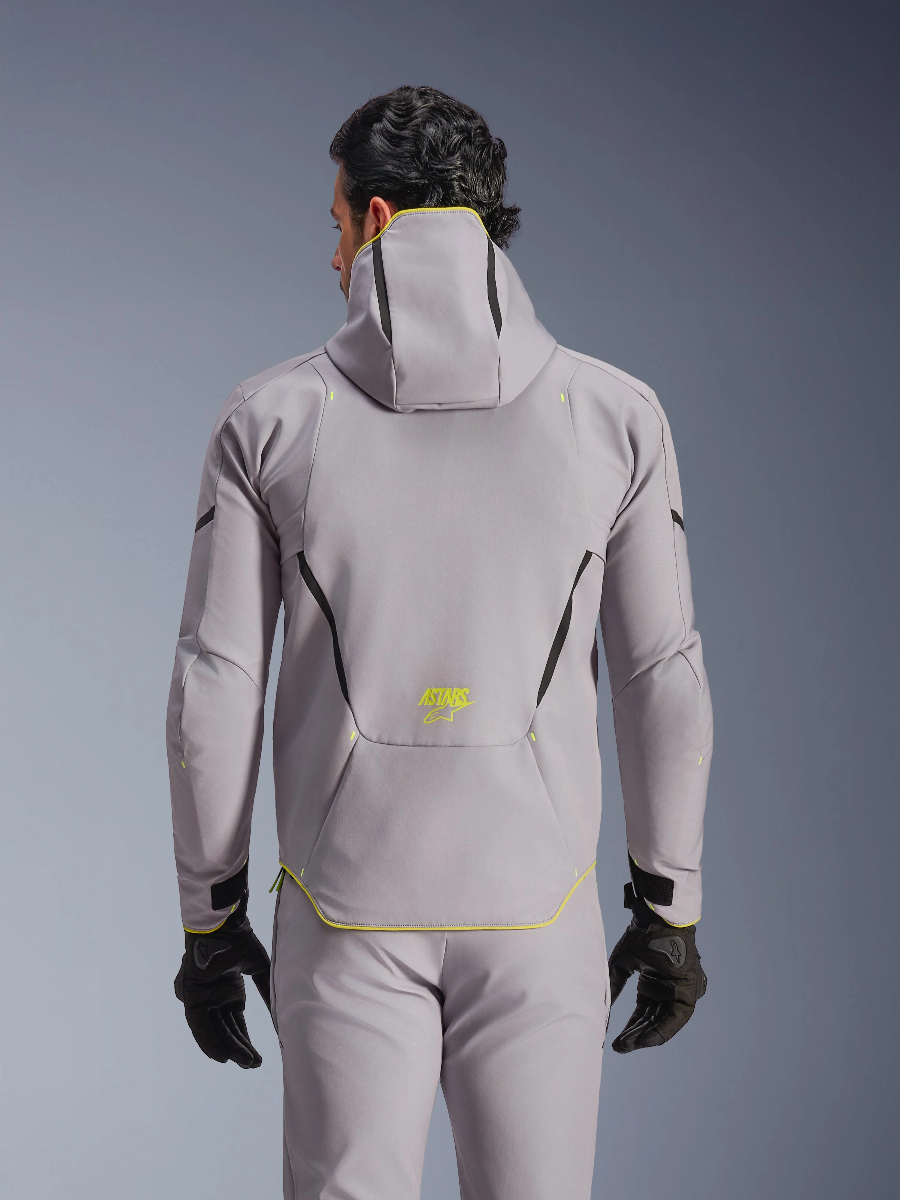 Jaqueta Aeroshell Impermeável - Image 2