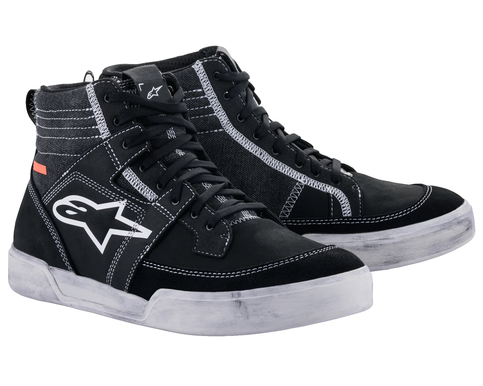 Sapatos De Moto Ageless