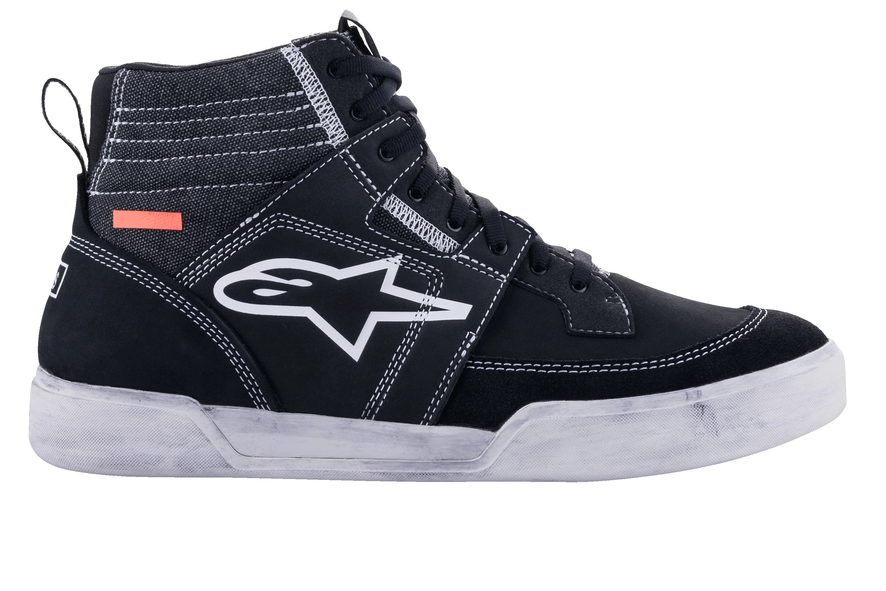 Sapatos De Moto Ageless - Image 2