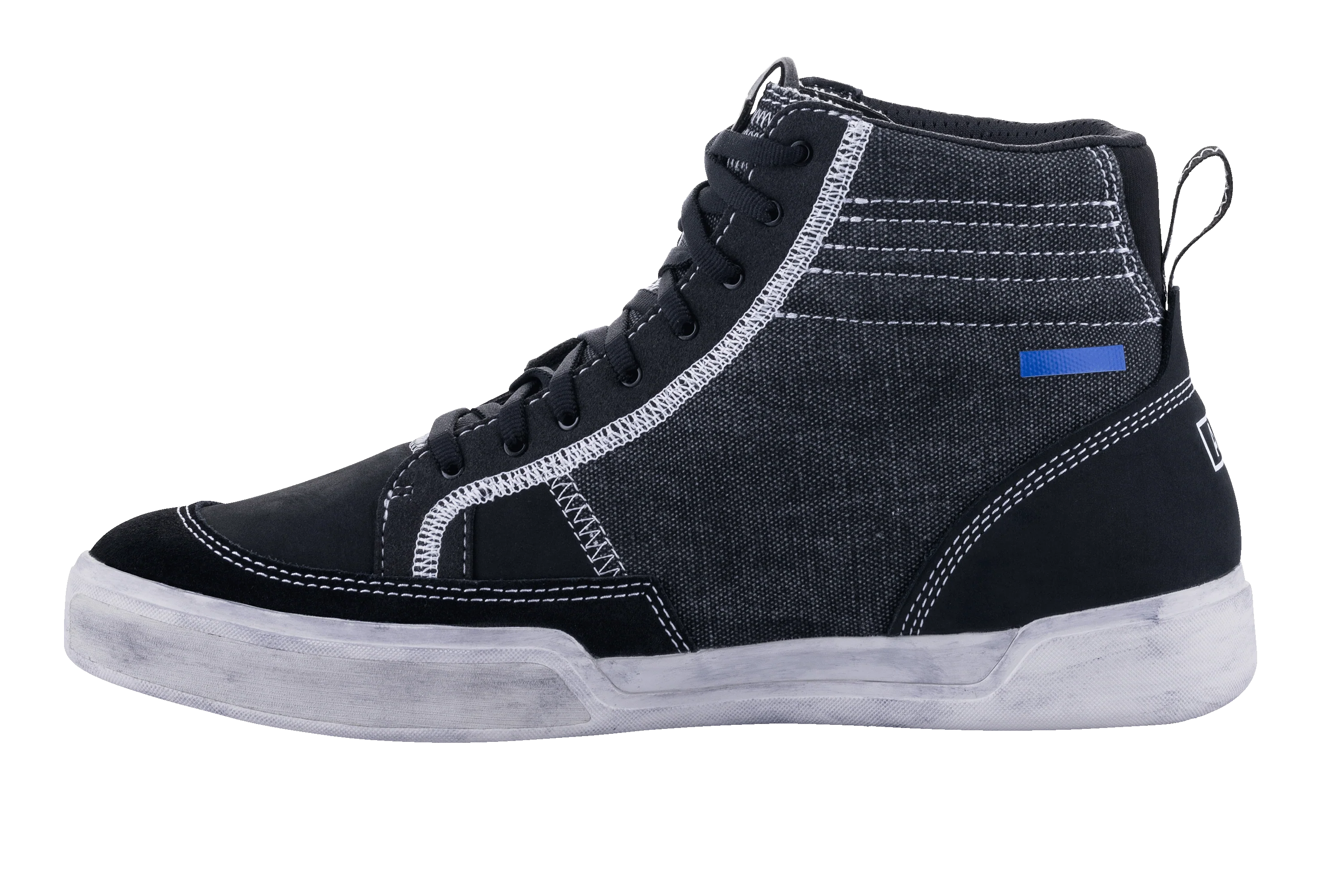 Sapatos De Moto Ageless - Image 3