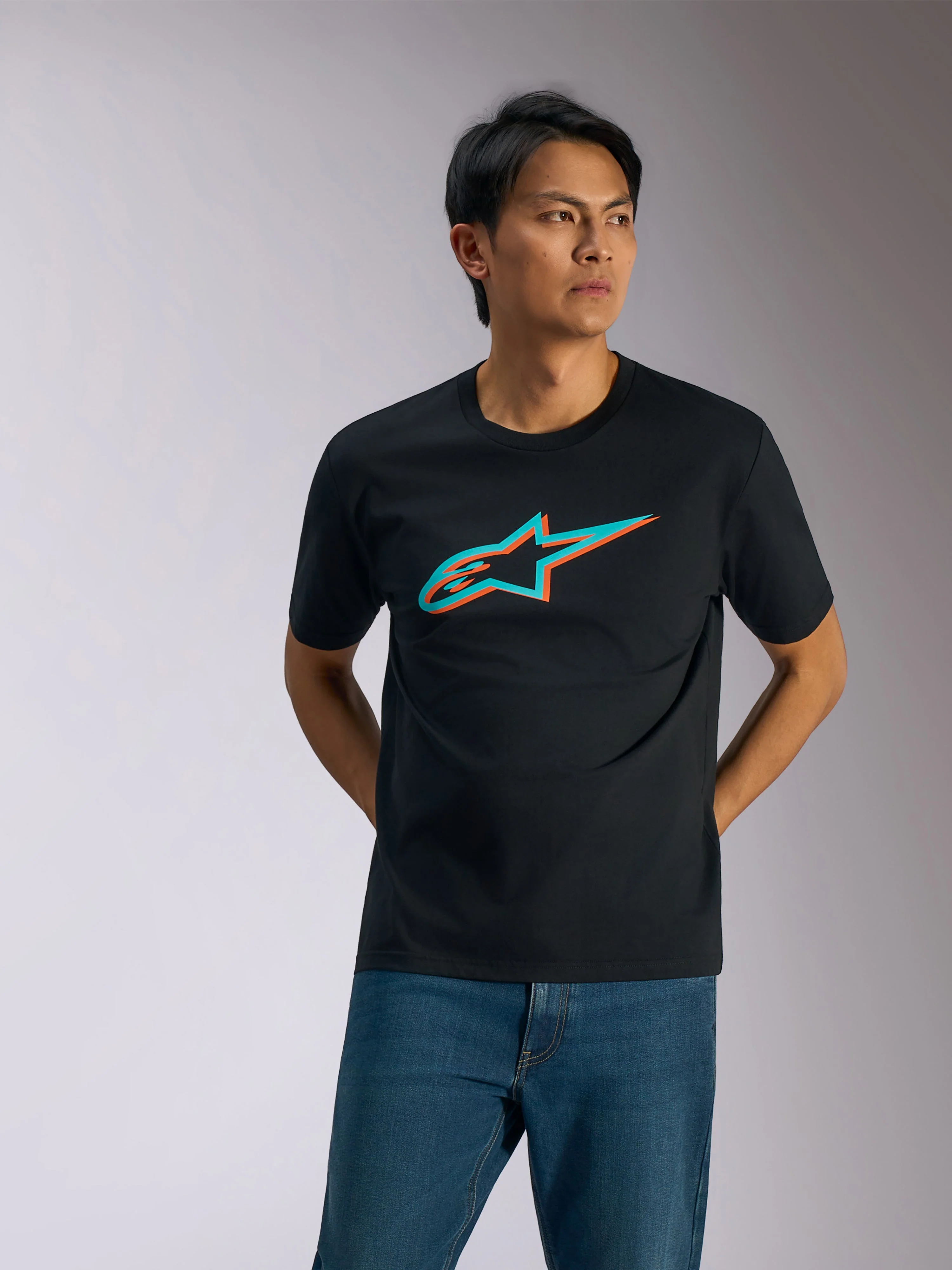 T-Shirt Ageless Shadow CSF