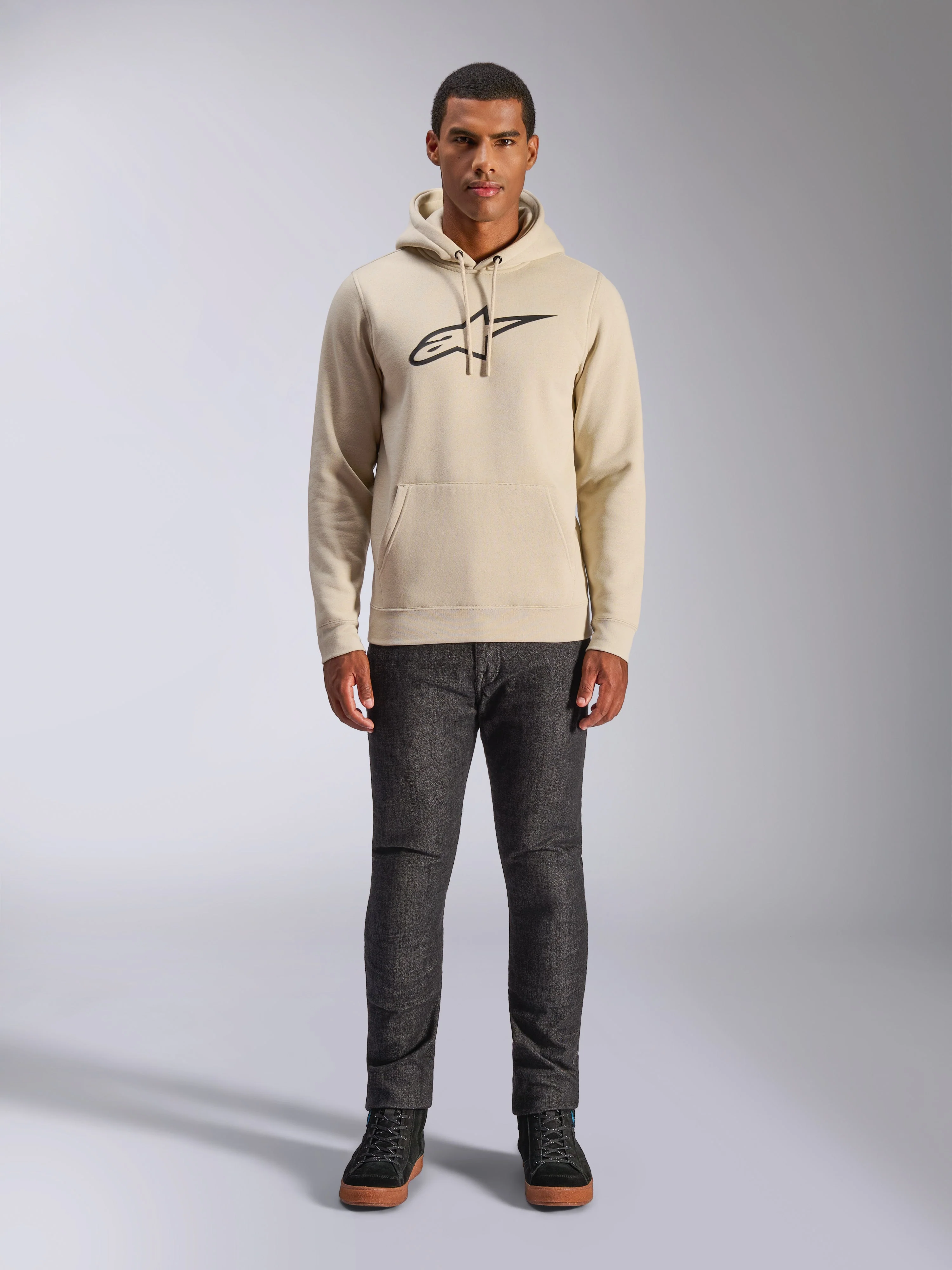 Sweatshirt Com Capuz Ageless V3 - Image 3