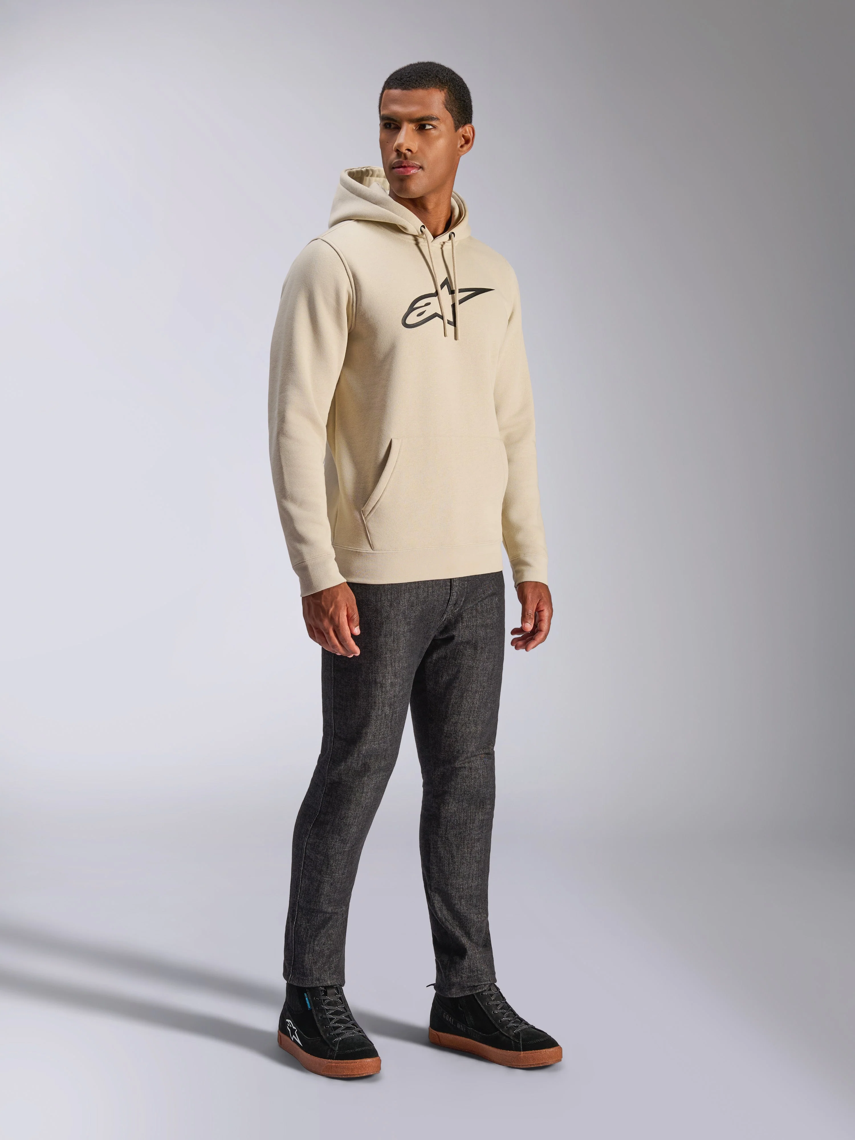 Sweatshirt Com Capuz Ageless V3 - Image 4