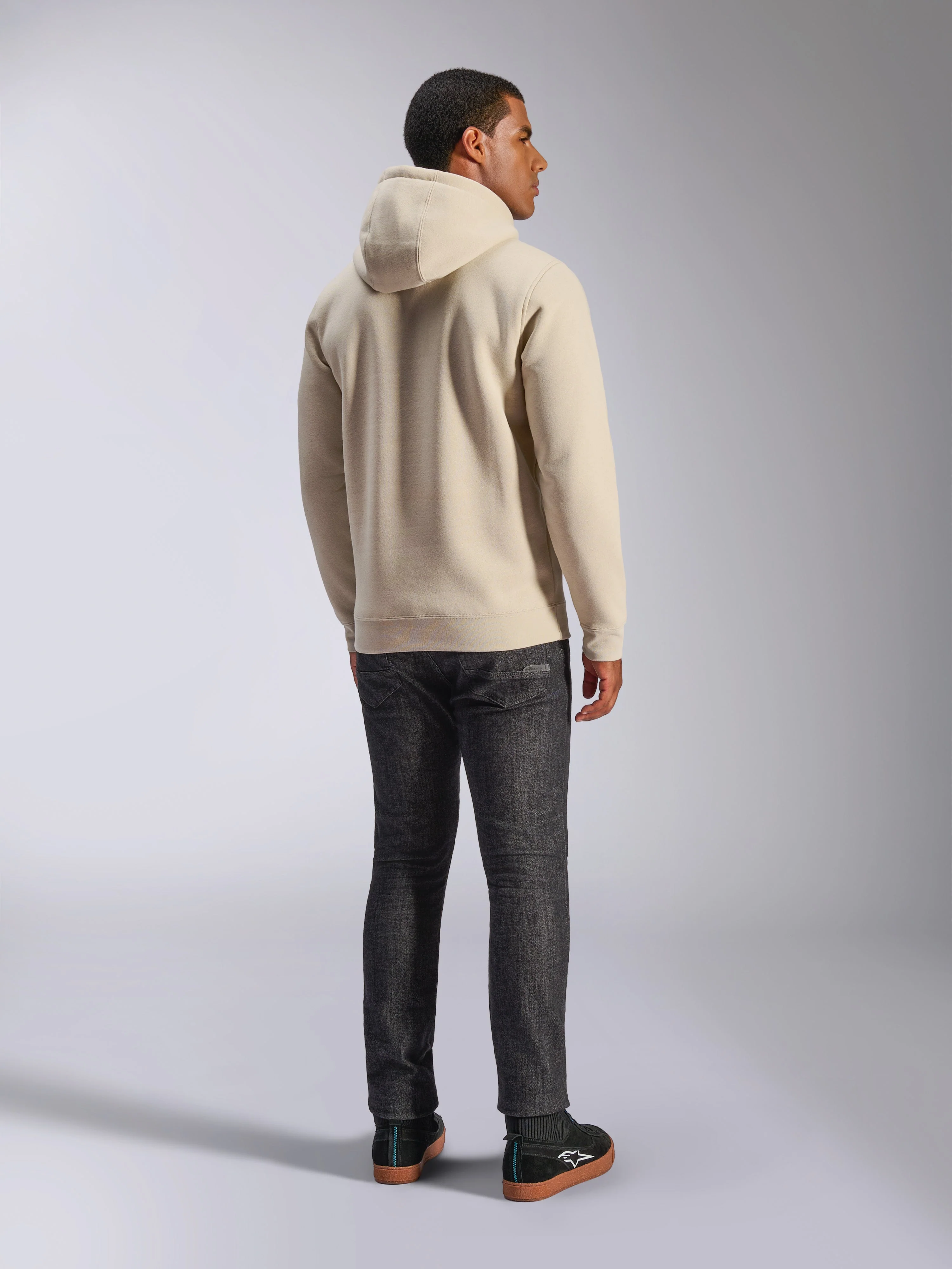 Sweatshirt Com Capuz Ageless V3 - Image 5