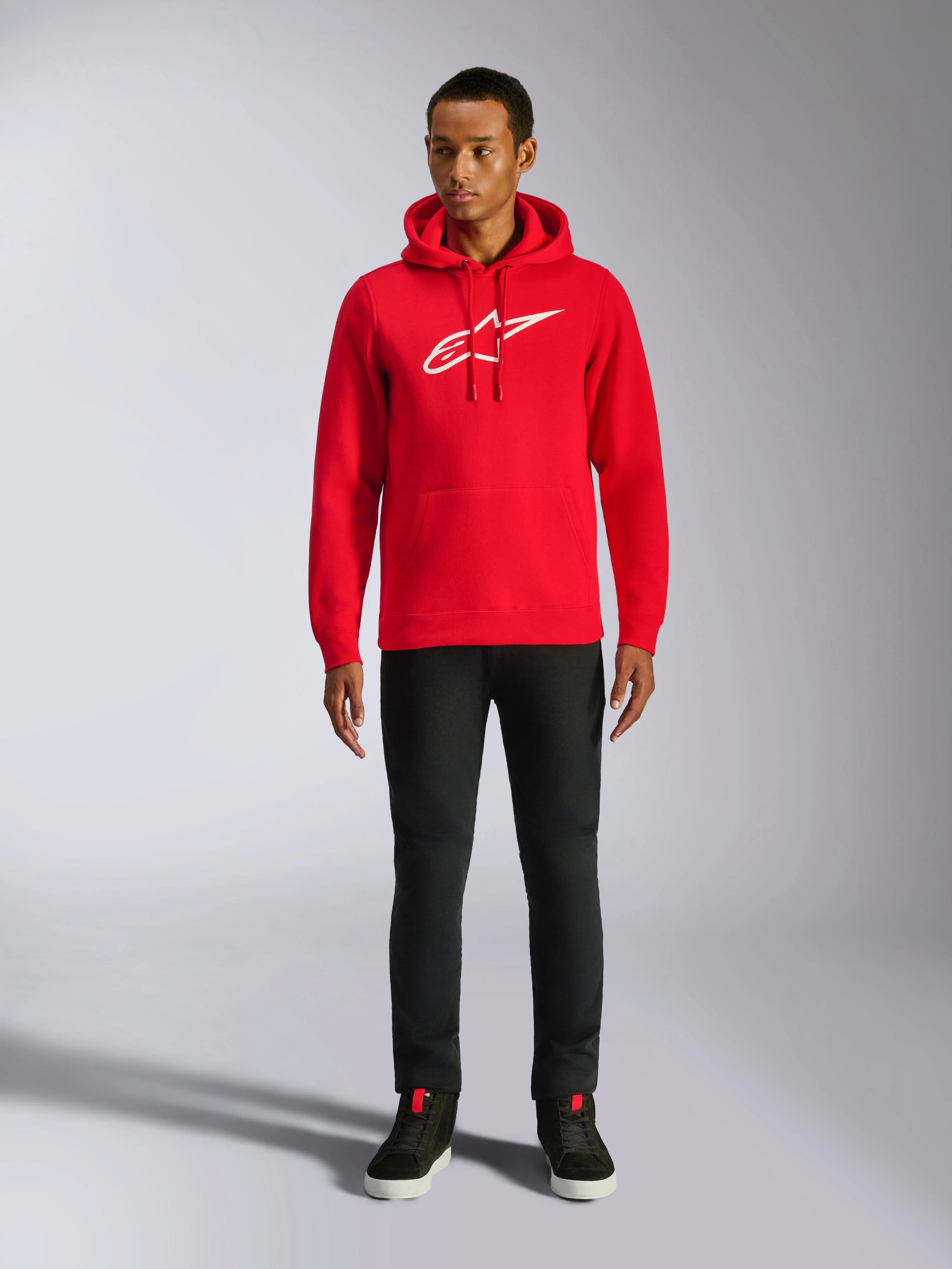 Sweatshirt Com Capuz Ageless V3 - Image 3