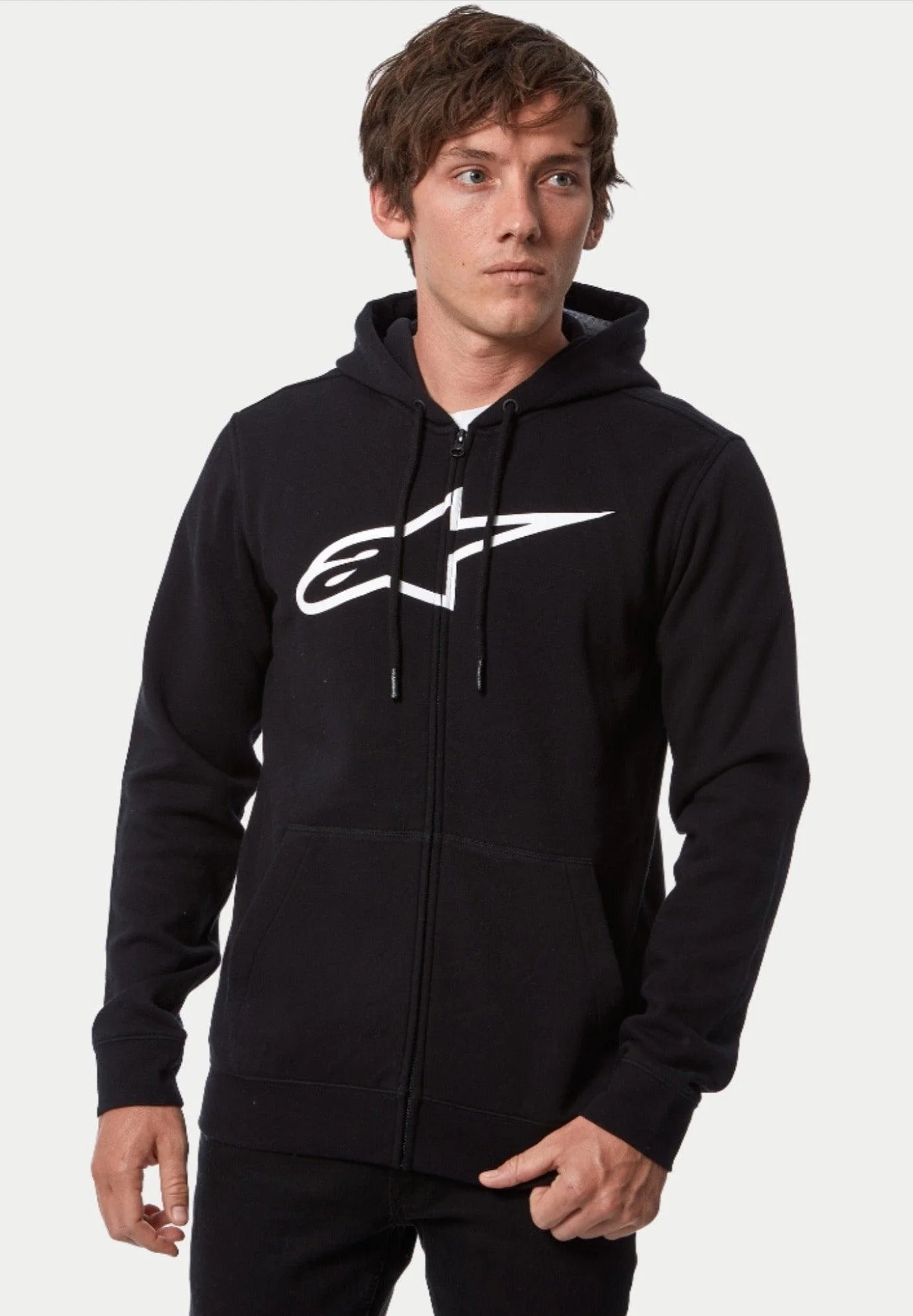 Sweatshirt Com Capuz Ageless Zip V3 - Image 4
