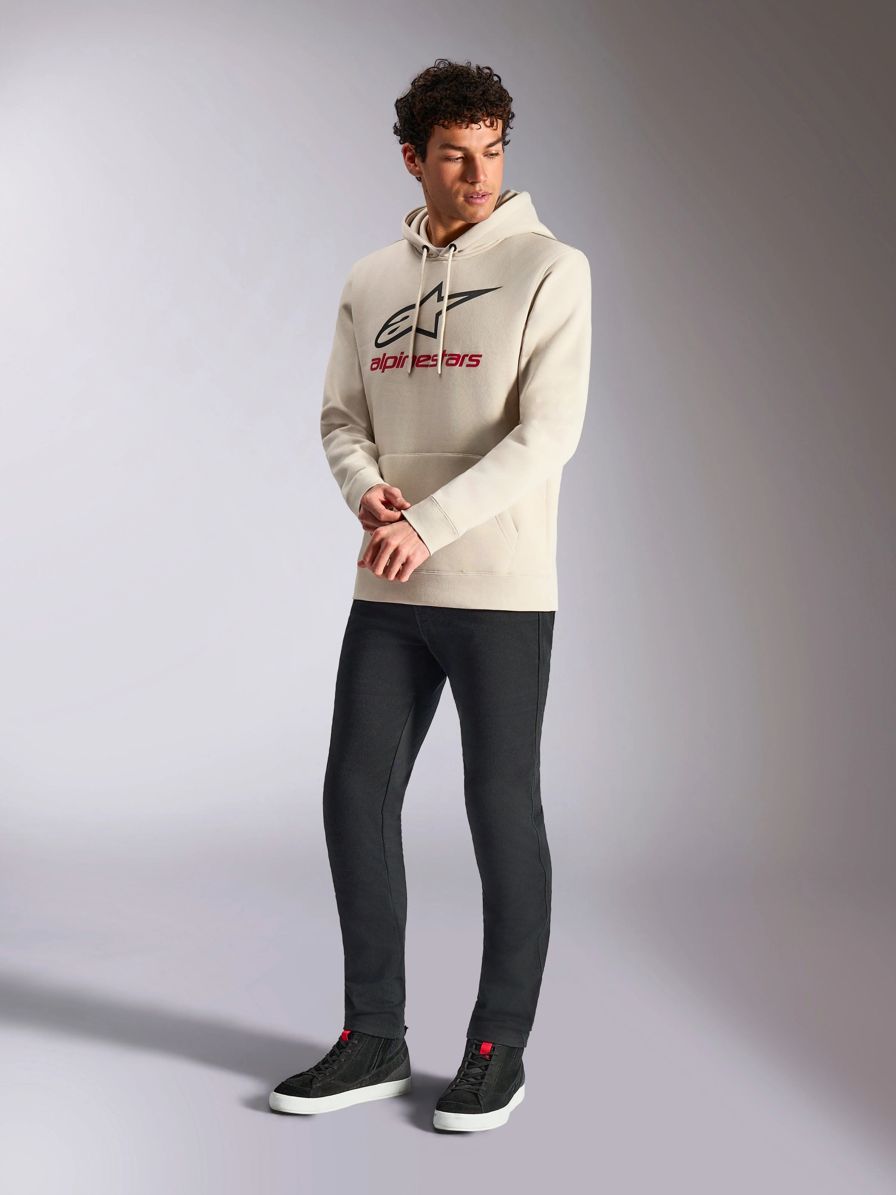 Sweatshirt Com Capuz Always V3 - Image 3