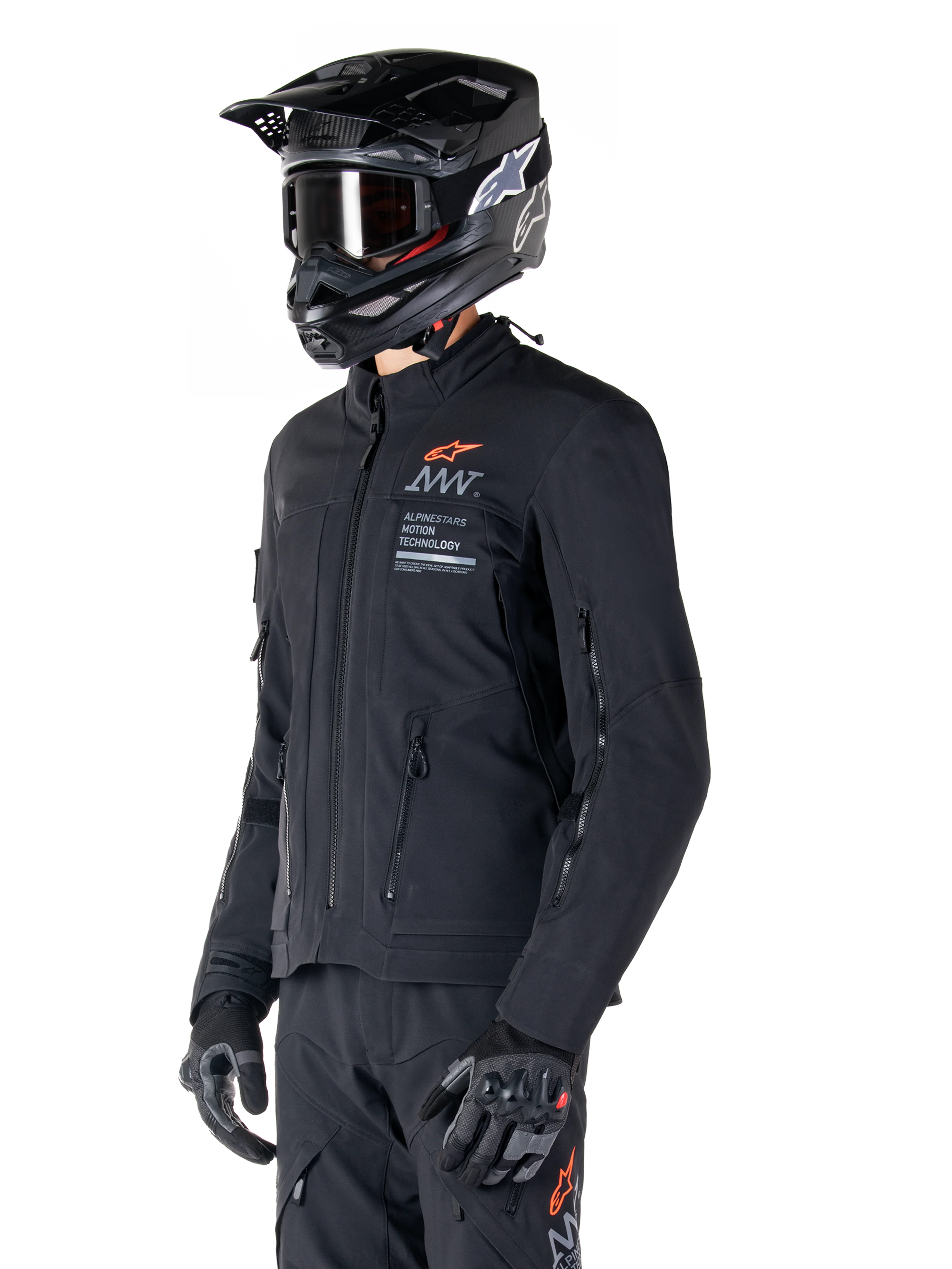 Jaqueta AMT-8 Stretch Drystar® XF - Image 3