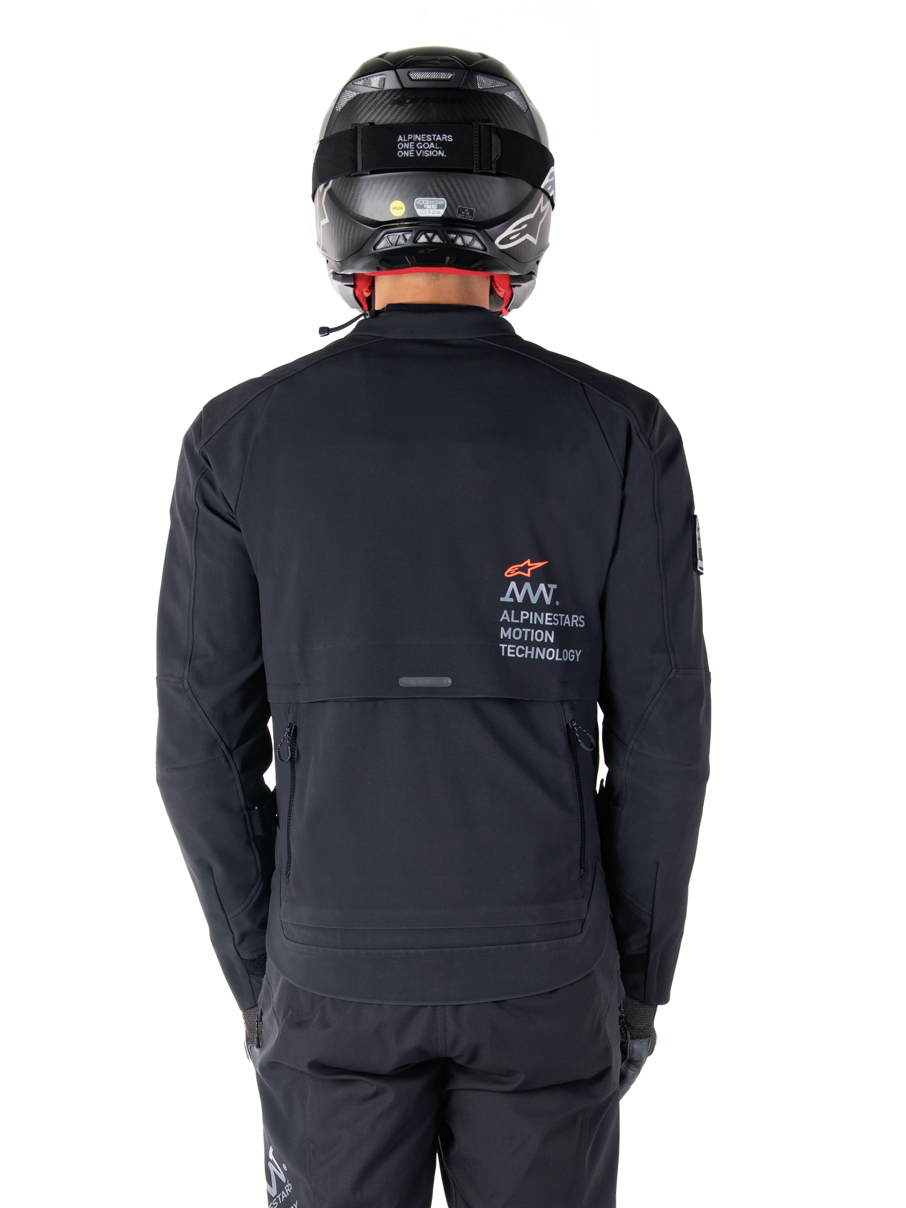 Jaqueta AMT-8 Stretch Drystar® XF - Image 4