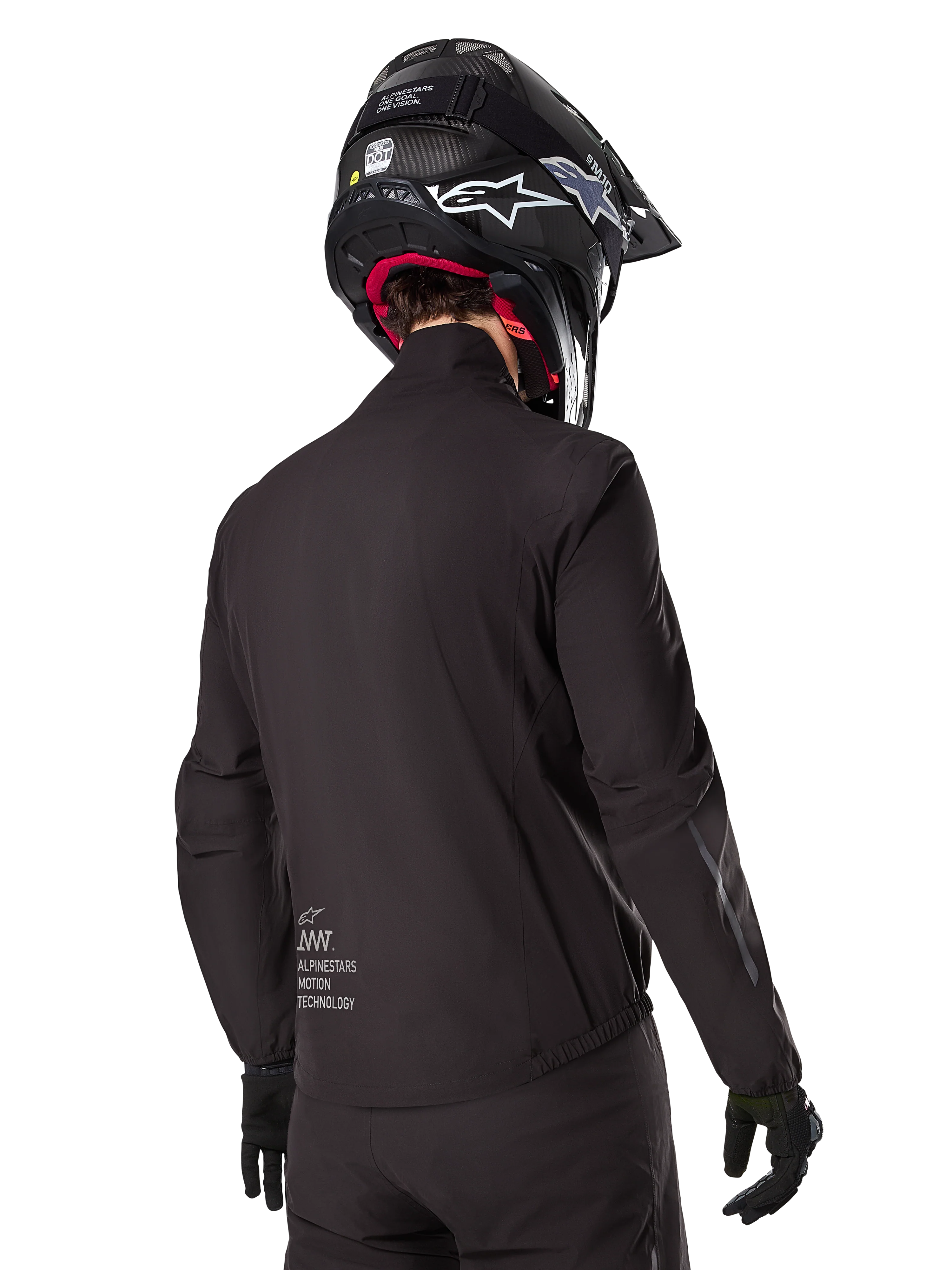 Jaqueta AMT-8 Stretch Drystar® XF - Image 5
