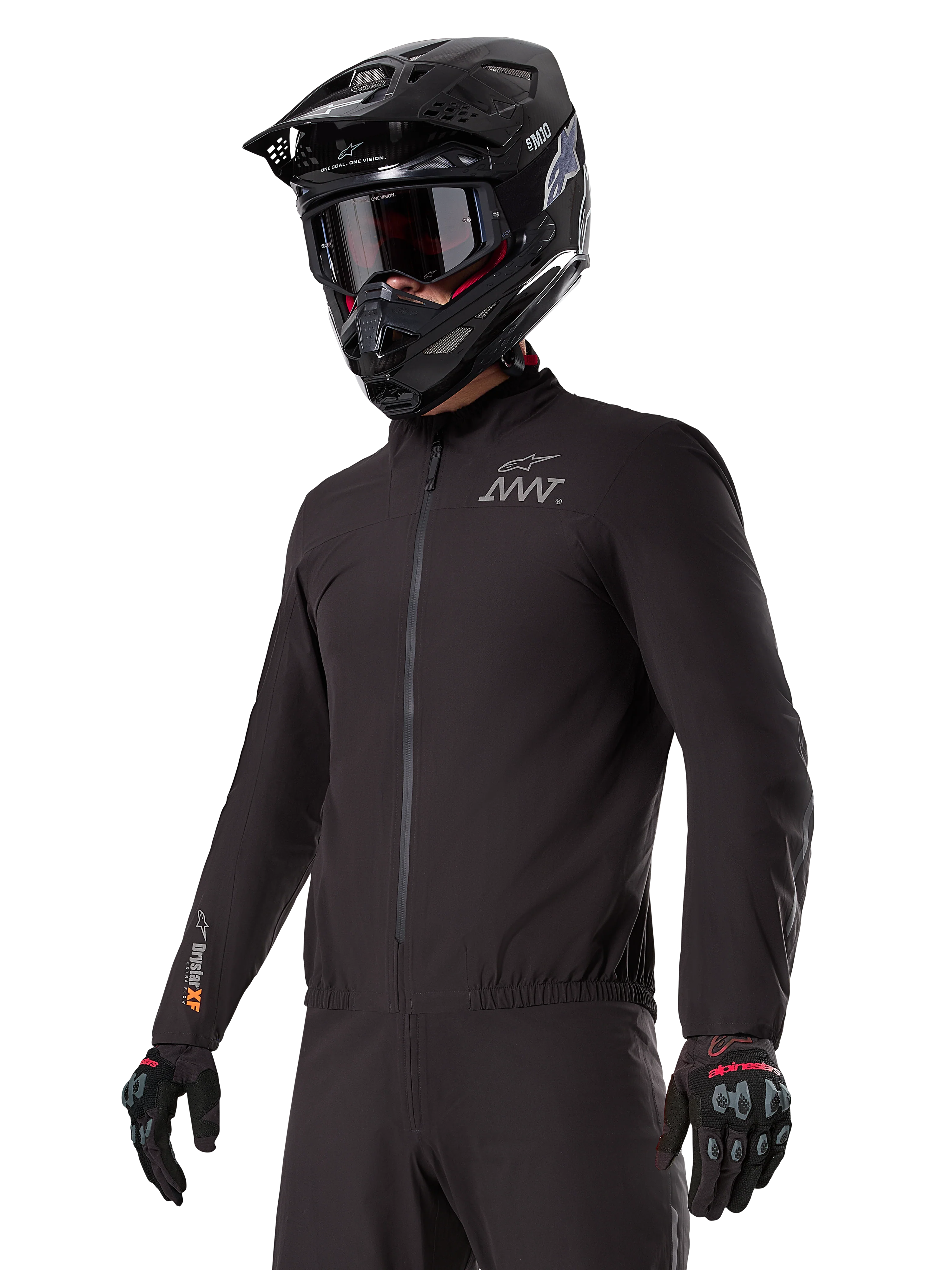 Jaqueta AMT-8 Stretch Drystar® XF - Image 7