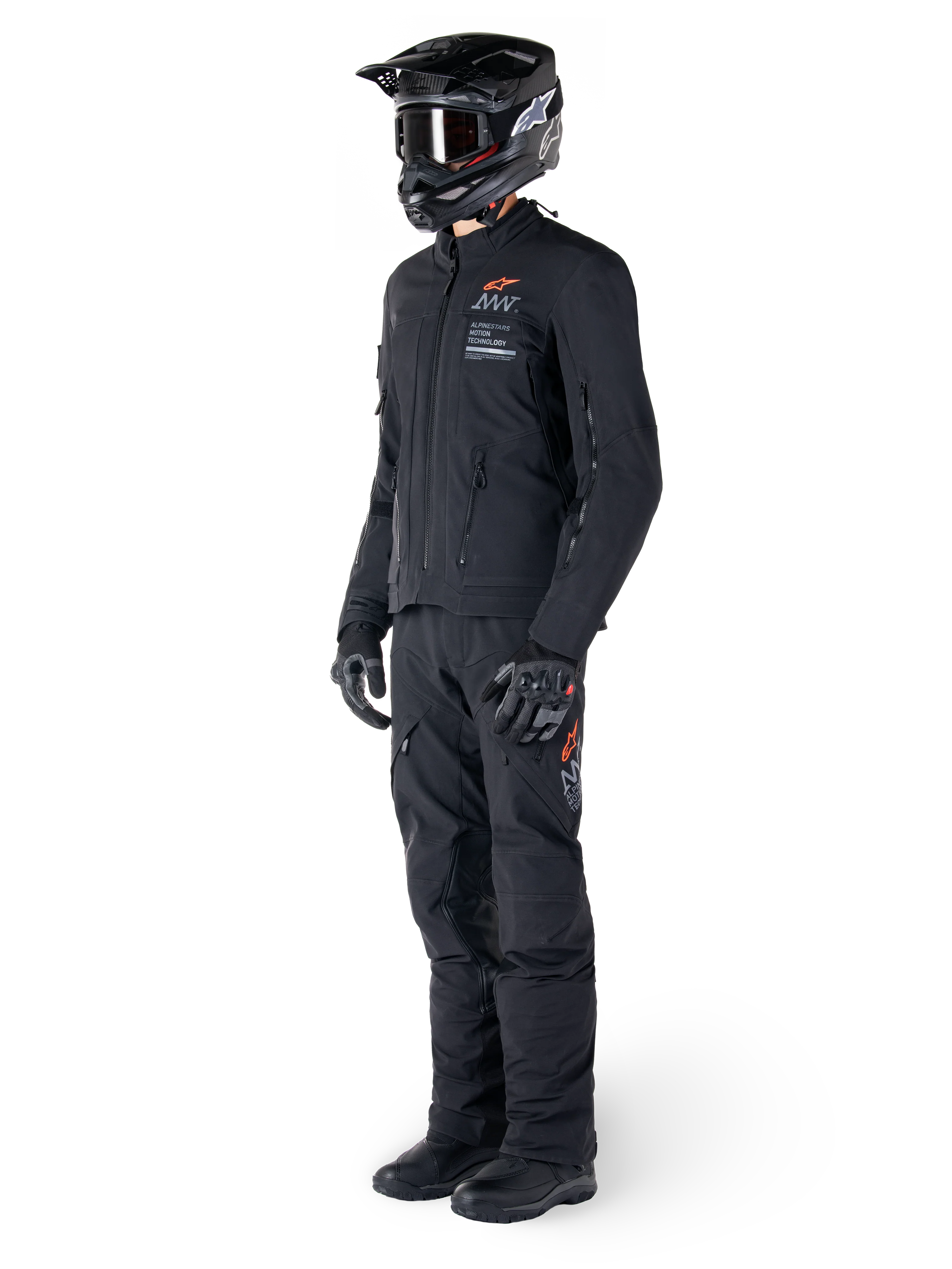 Jaqueta AMT-8 Stretch Drystar® XF - Image 9