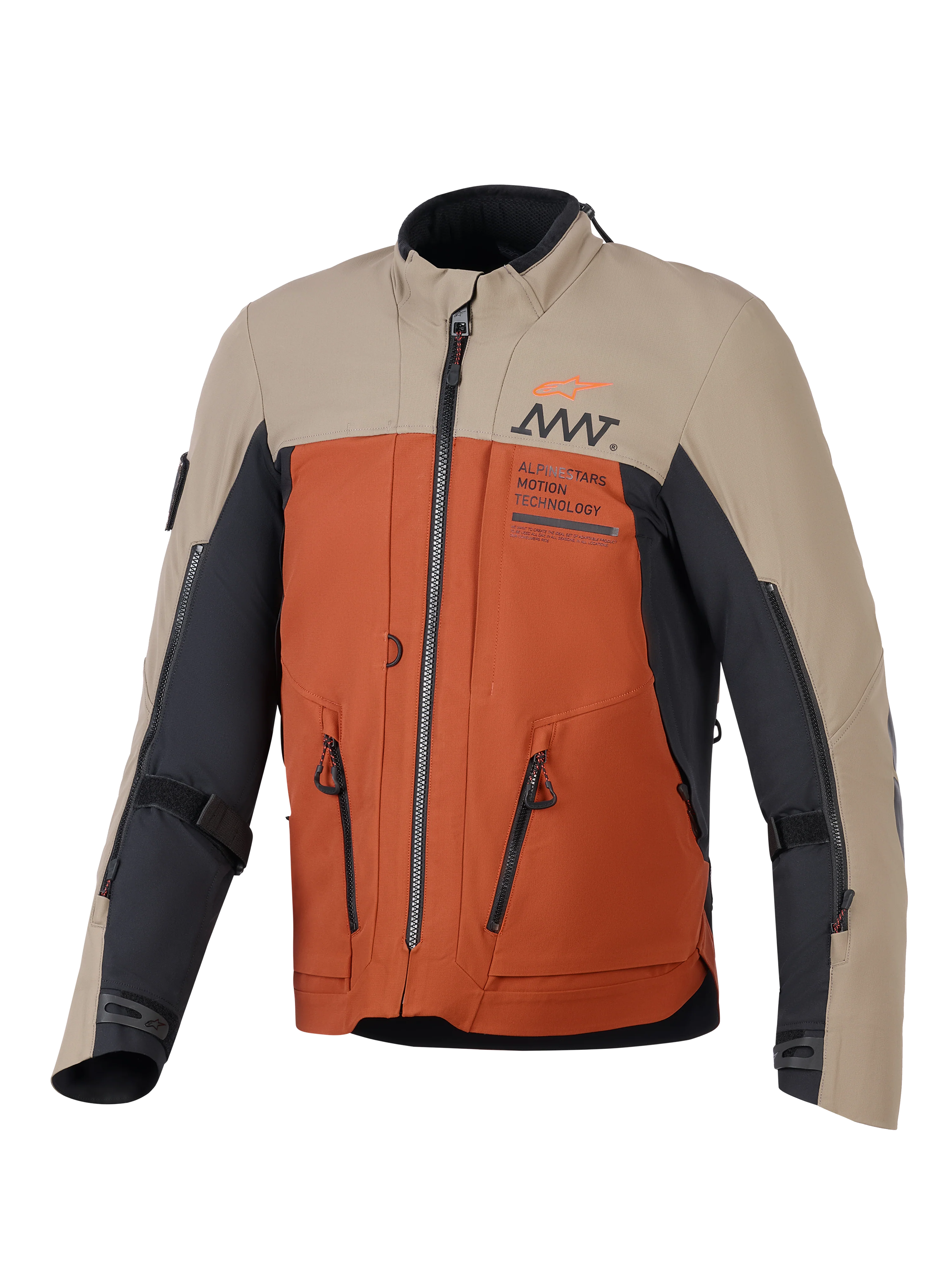 Jaqueta AMT-8 Stretch Drystar® XF - Image 11