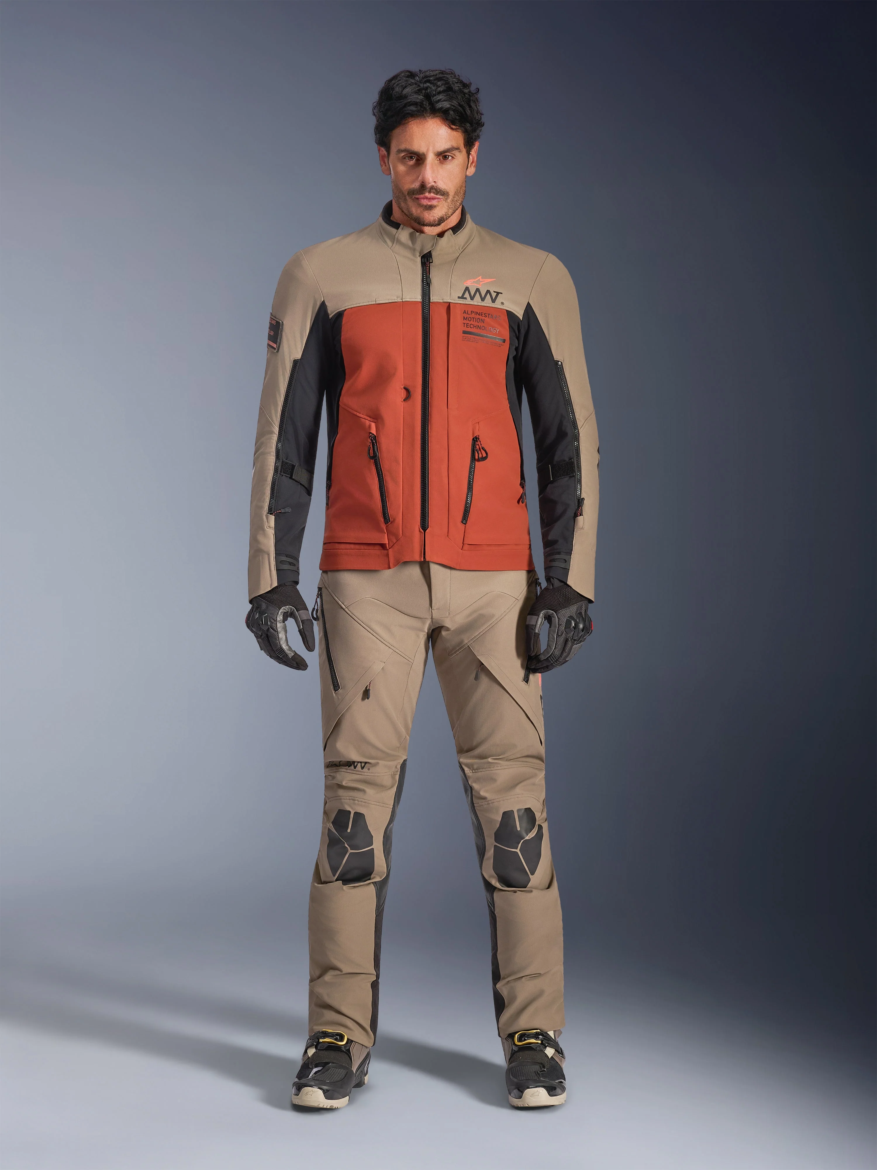 Jaqueta AMT-8 Stretch Drystar® XF - Image 3