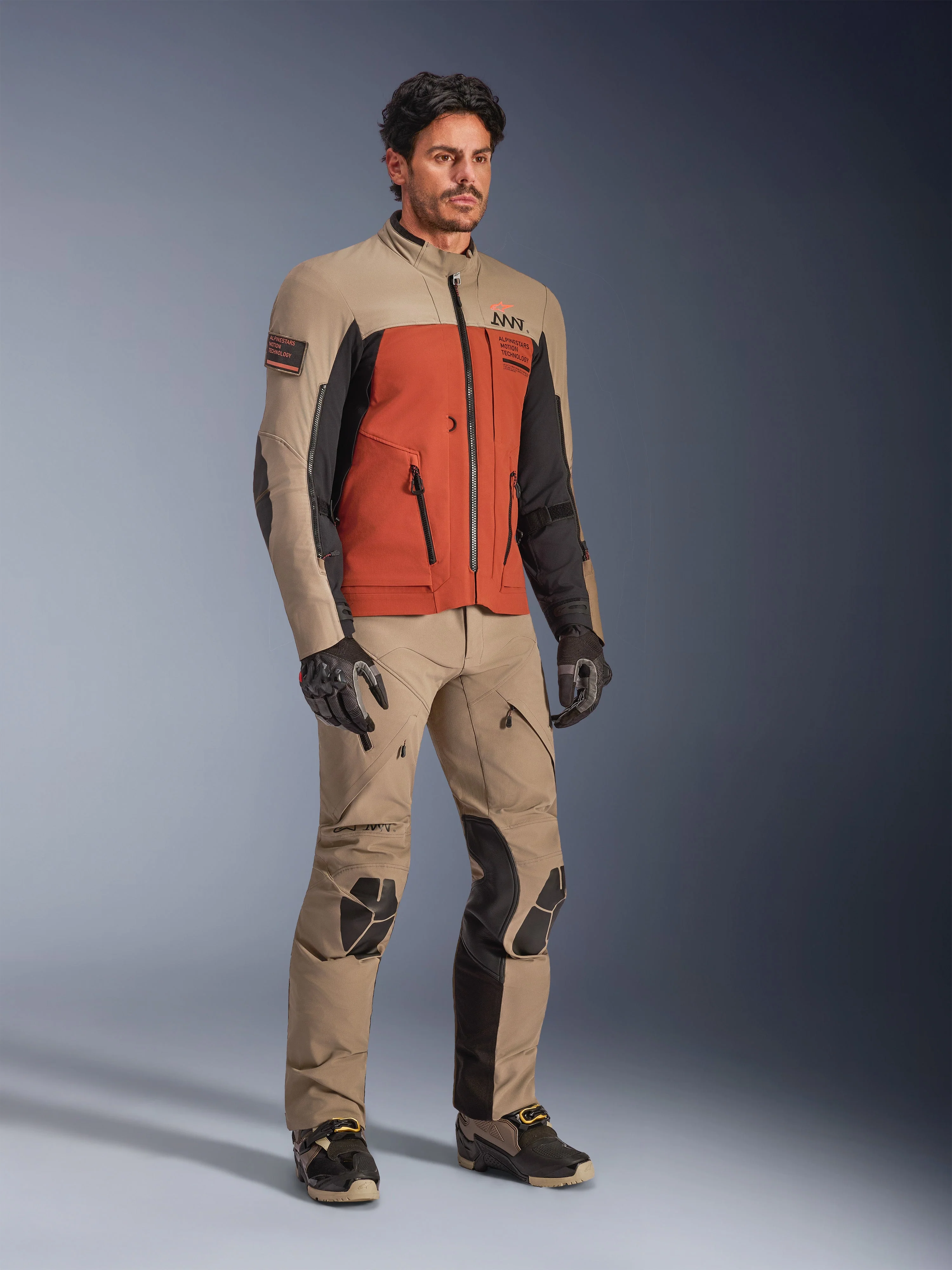 Jaqueta AMT-8 Stretch Drystar® XF - Image 4